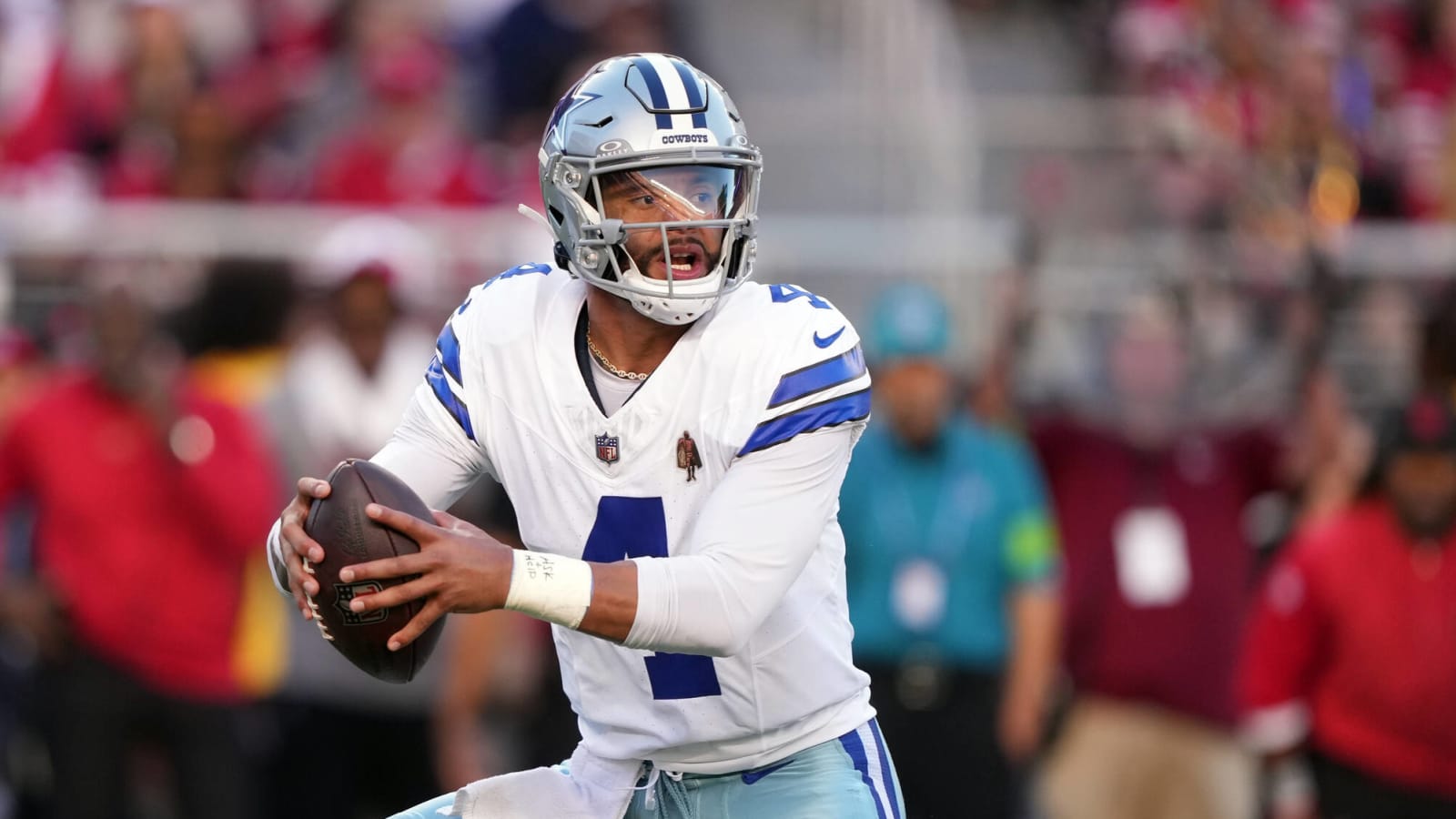 NBC sports analyst rips Dak Prescott after blowout loss