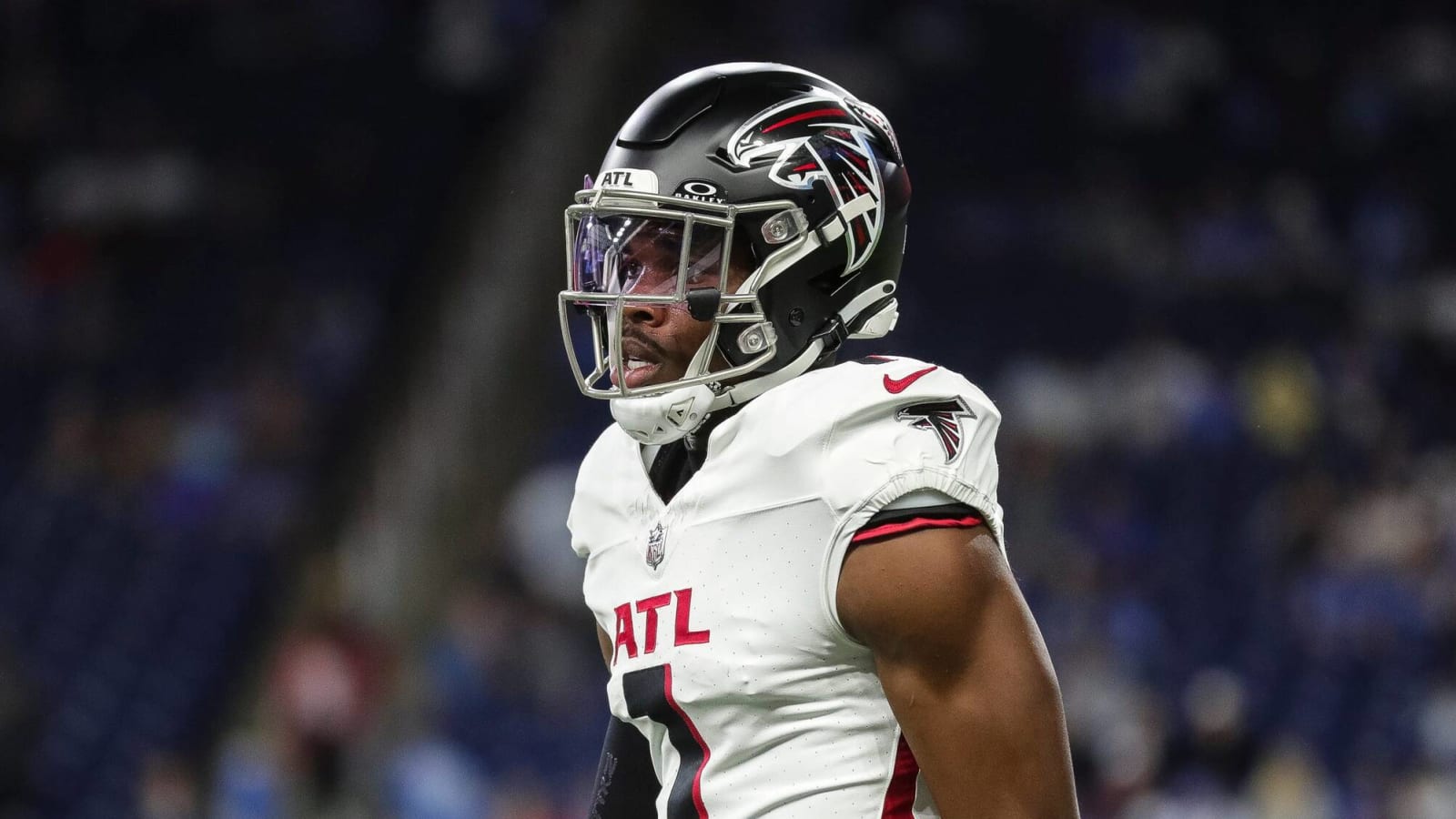 &#39;He&#39;s Back&#39;: Falcons&#39; Okudah Making Most of New Beginnings