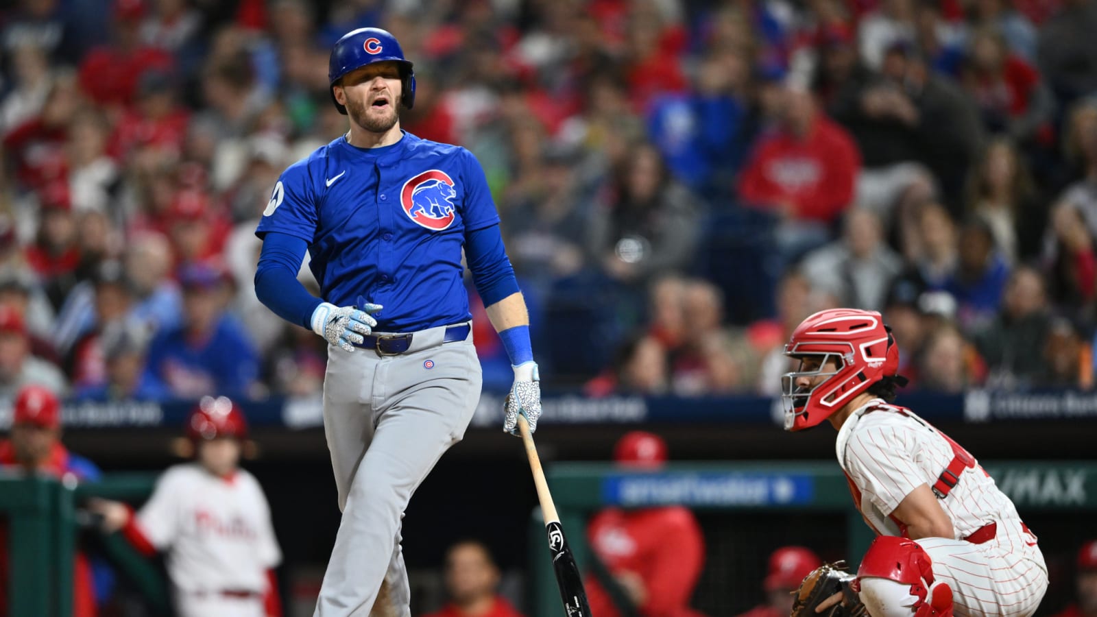 Ian Happ Brings Home Another Award