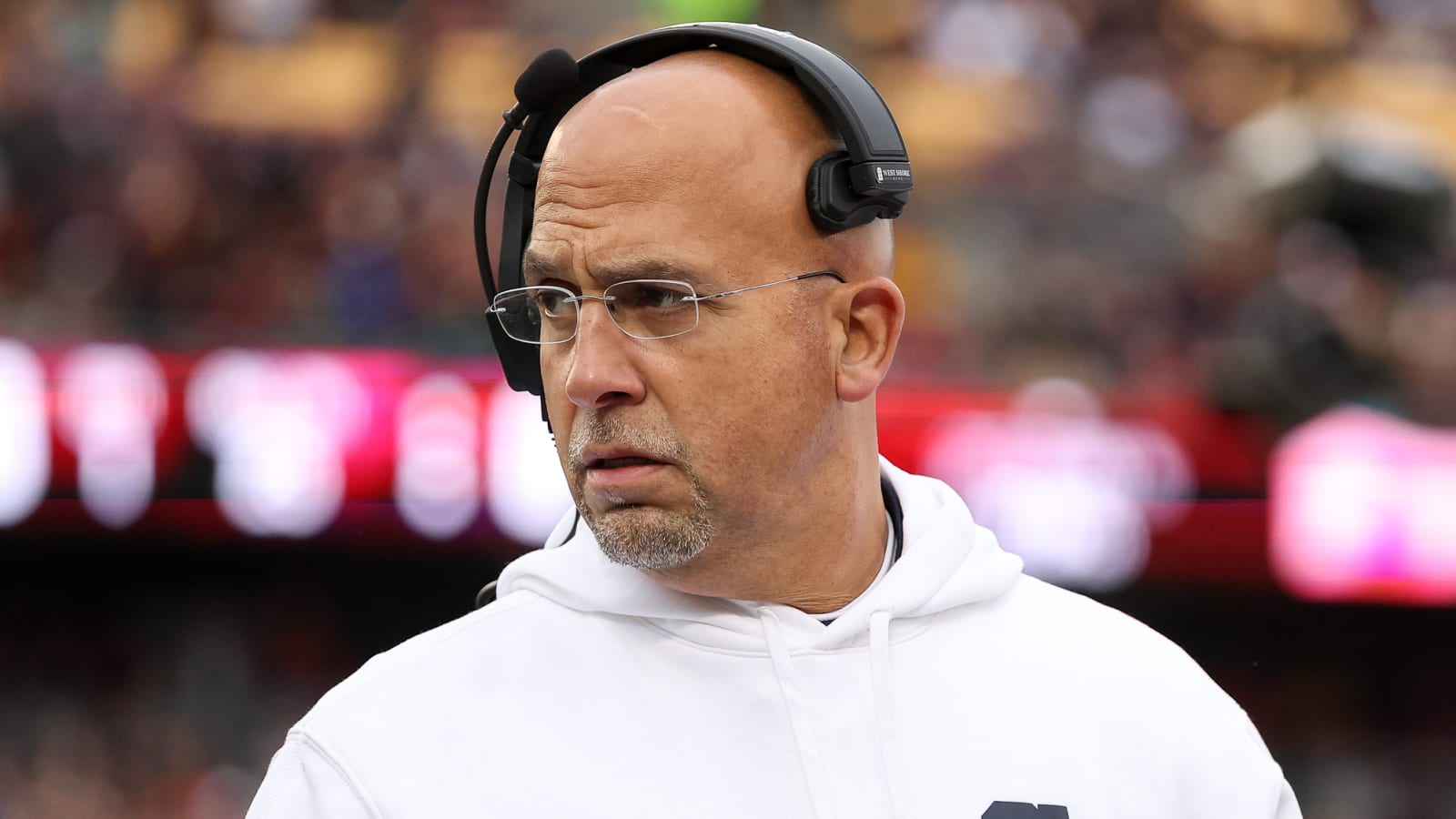 Penn State, James Franklin still facing pressure despite playoff win 