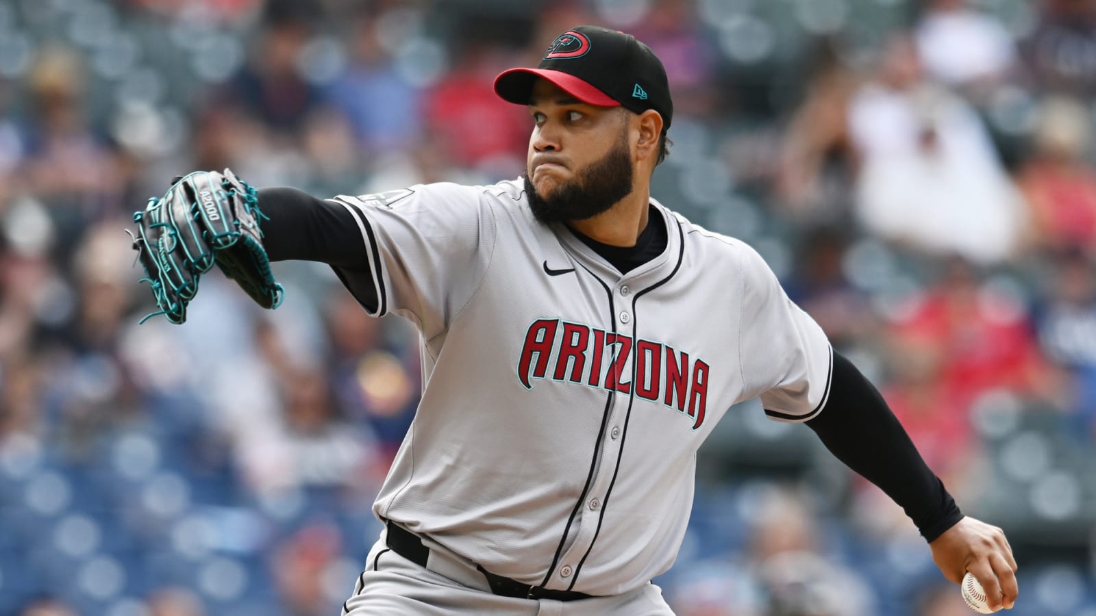 Diamondbacks sweep Guardians in Eduardo Rodriguez’s season debut
