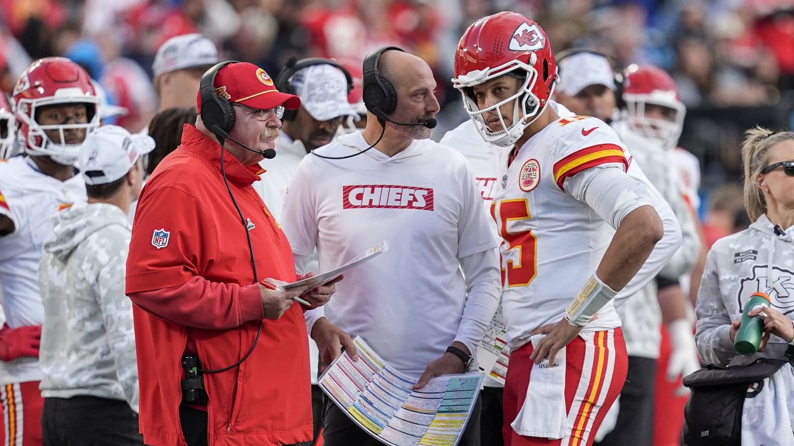 2024 NFL Power Rankings: Week 13