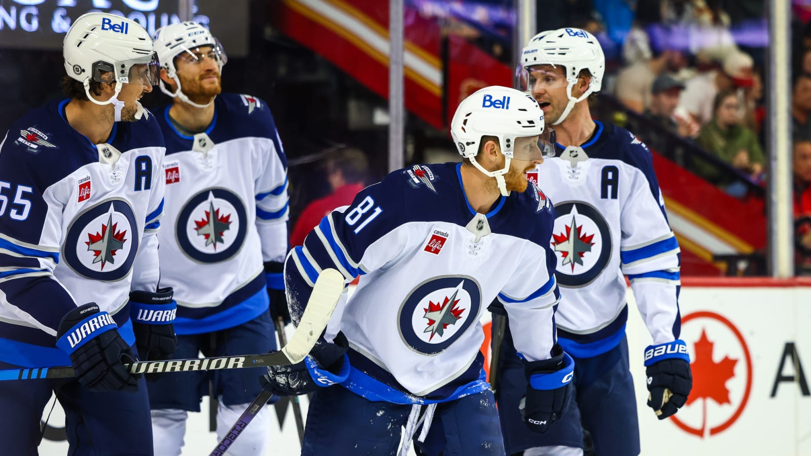 The Jets could have moved to Salt Lake City instead of the Coyotes