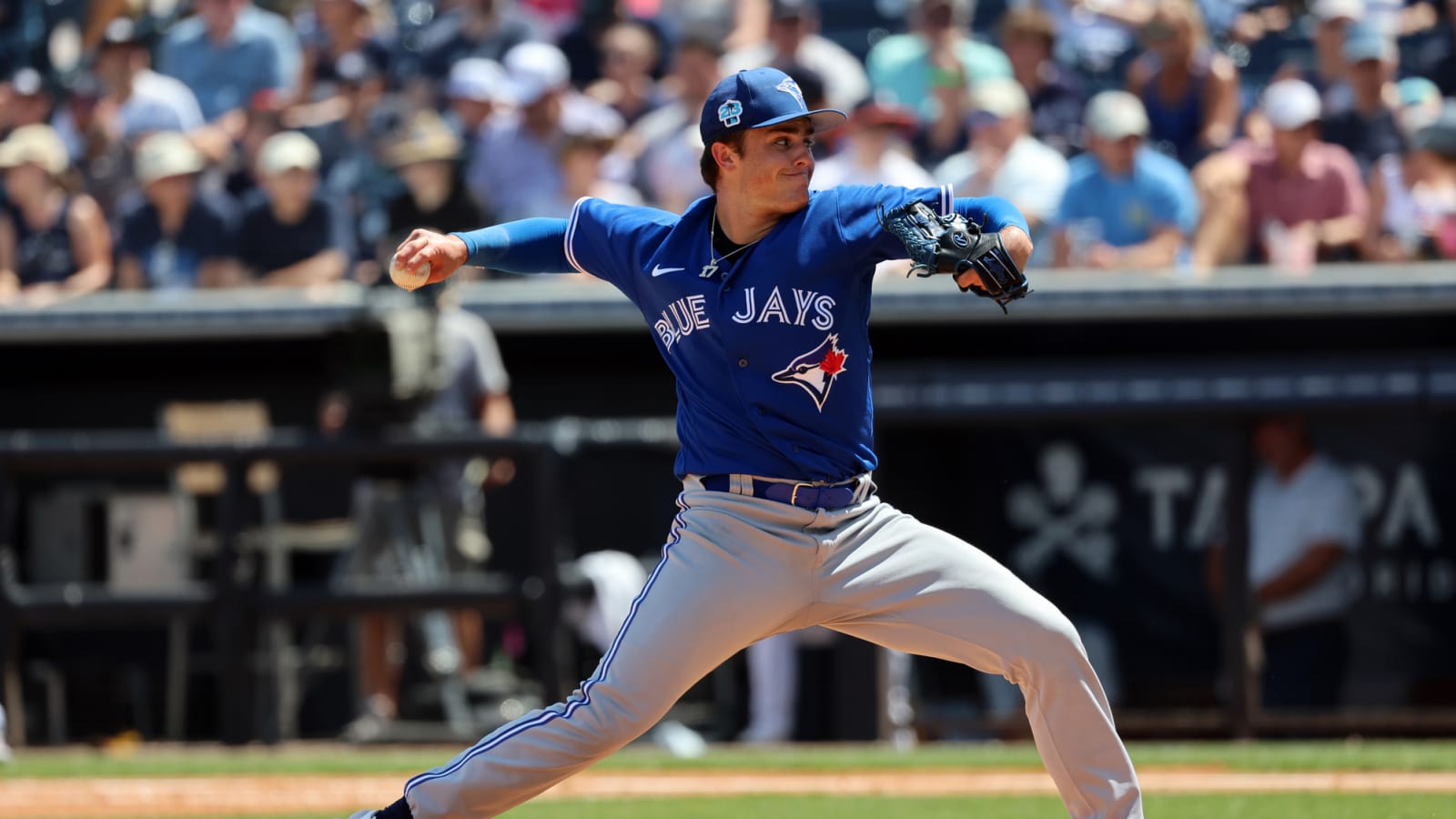 Toronto Blue Jays Arizona Fall League Prospects Check-In