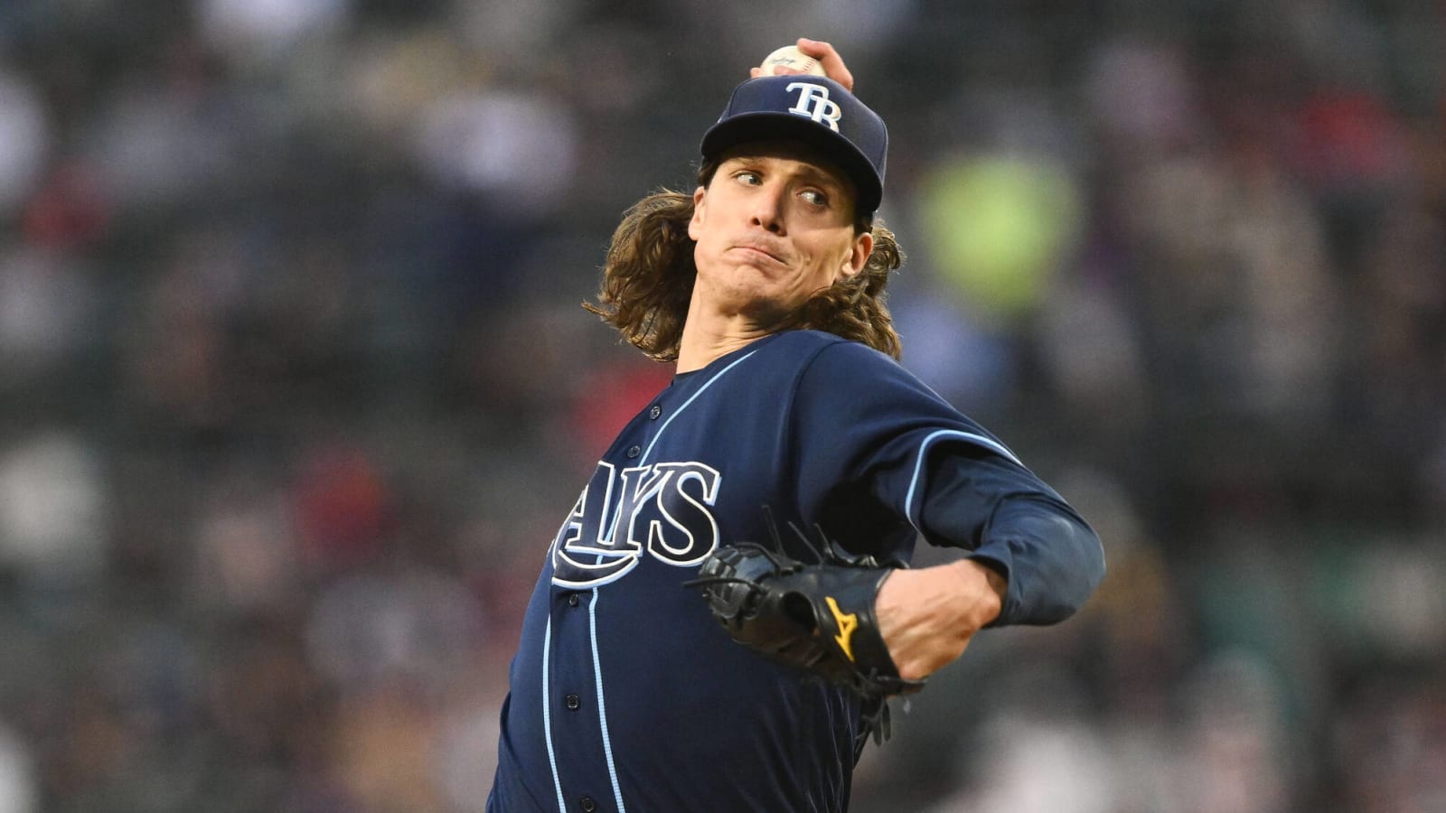 Dodgers finalizing extension with recently acquired pitcher