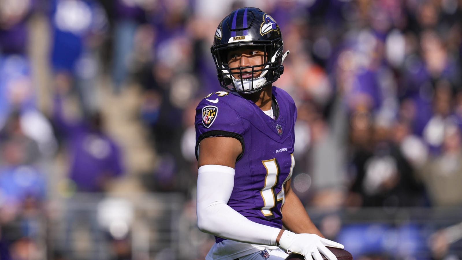 Ravens safety Kyle Hamilton makes Pro Bowl history