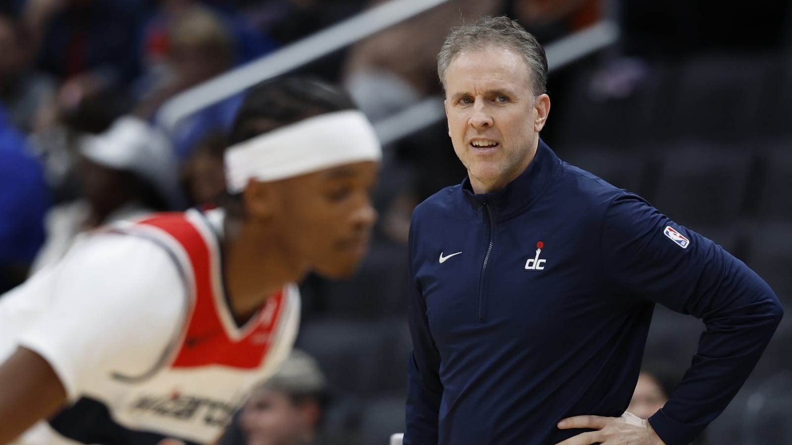 Wizards reveal when new Statement uniforms debut