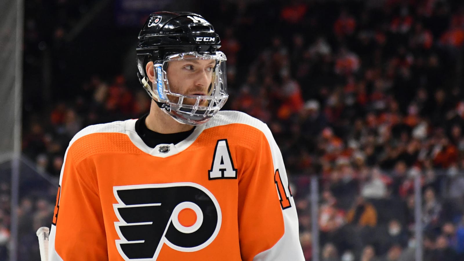 Sean Couturier, Cam Atkinson on track to be ready for training camp