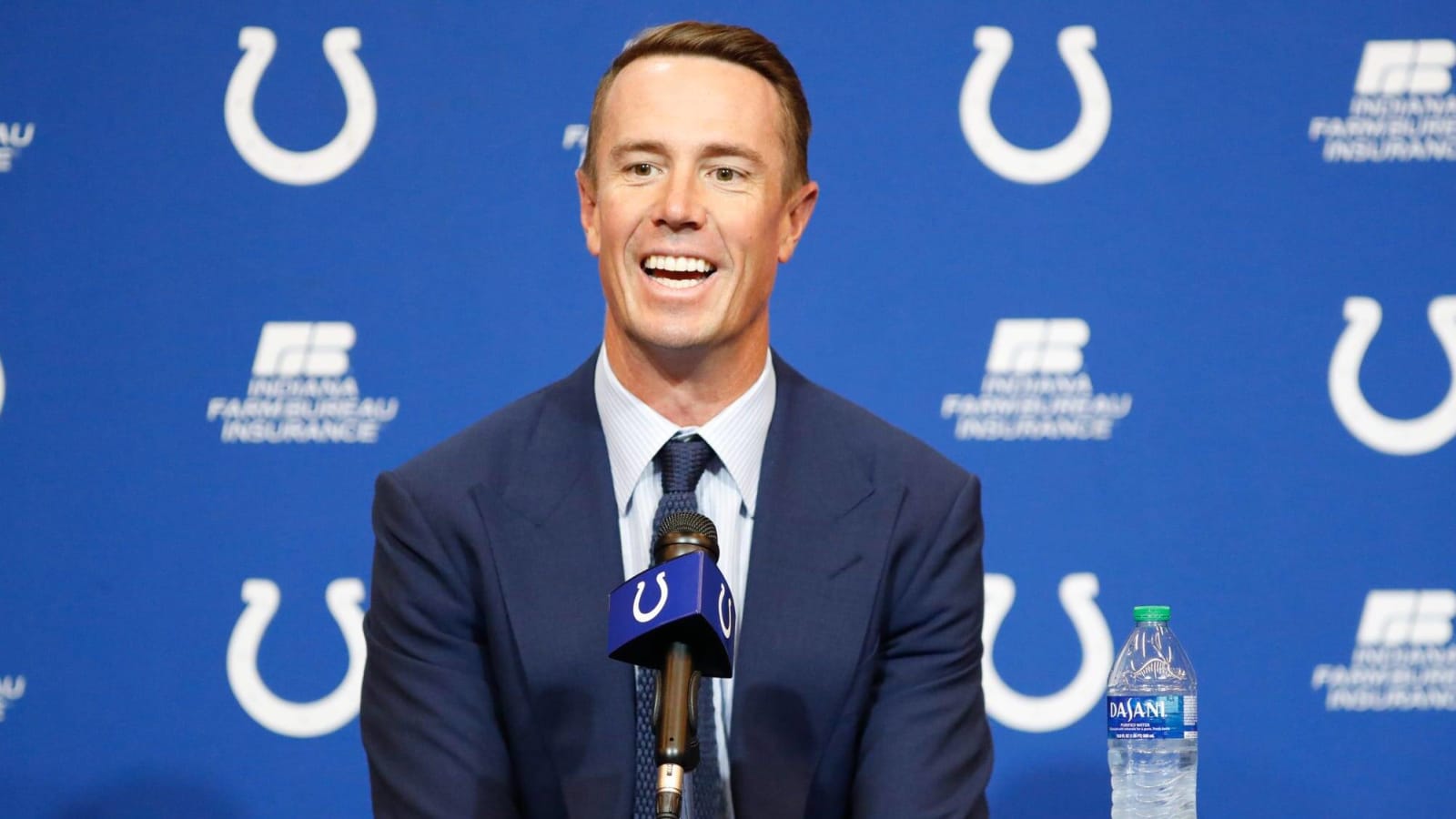 Colts OC Marcus Brady: Matt Ryan fits offense like a glove