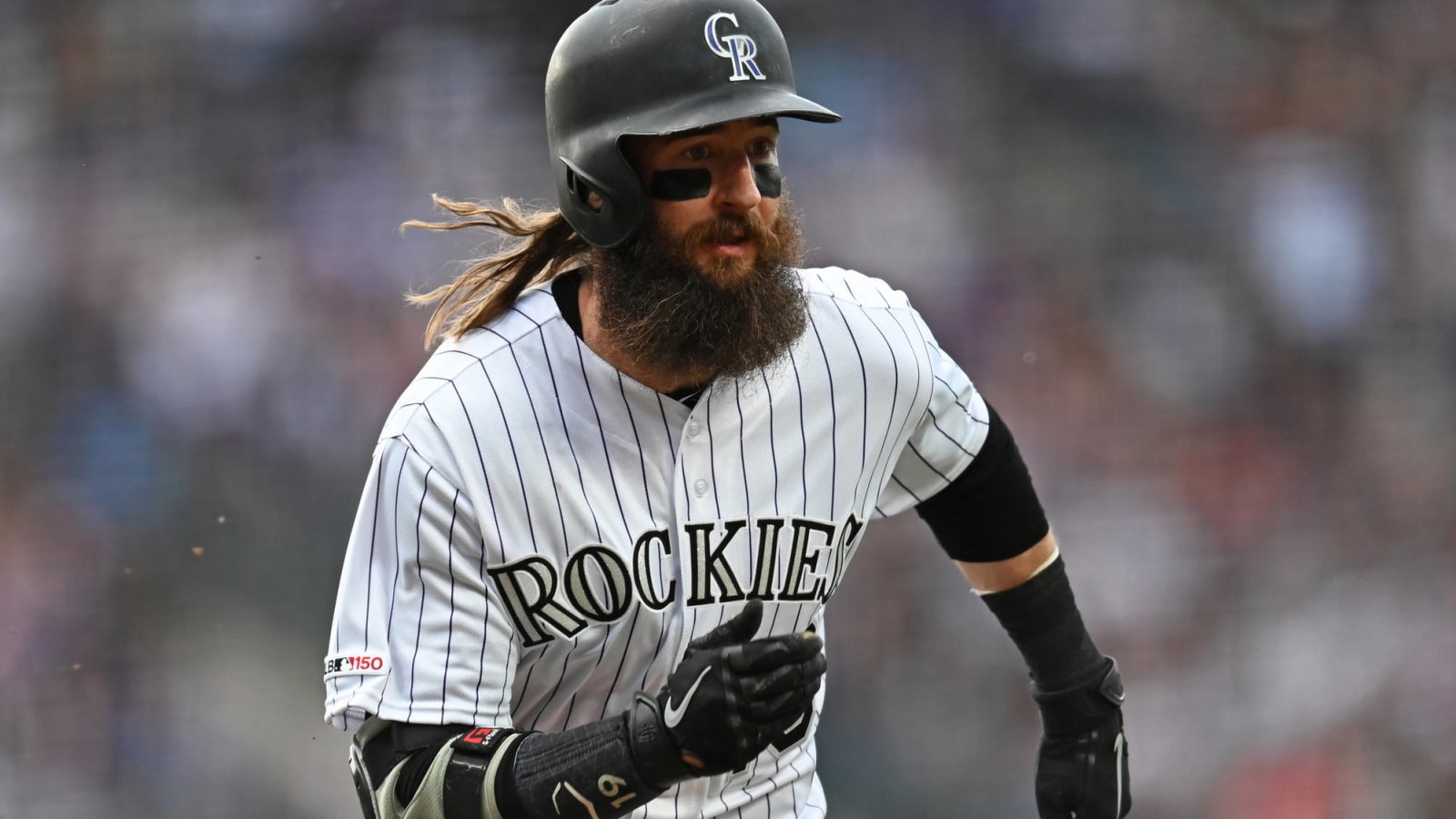 Rockies sign Charlie Blackmon to extension through at least 2021