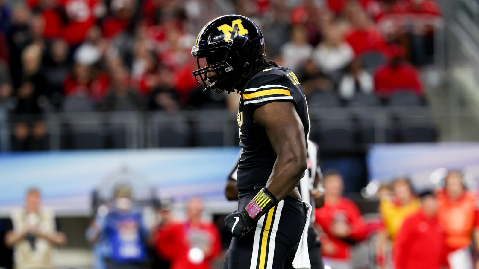 2024 NFL Draft Scouting Report: Darius Robinson