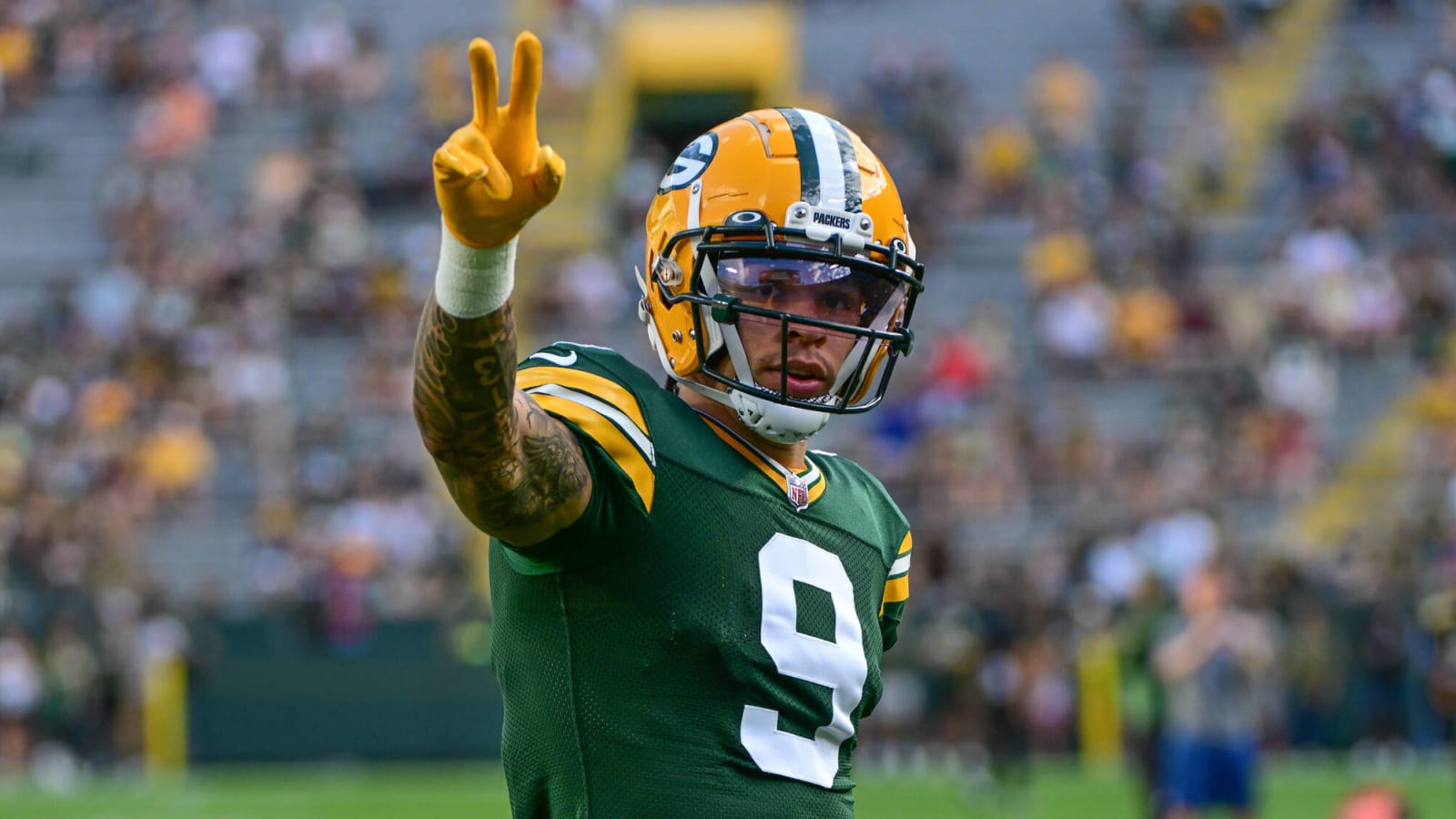 Concerning injuries to Packers duo putting pressure on Jordan Love