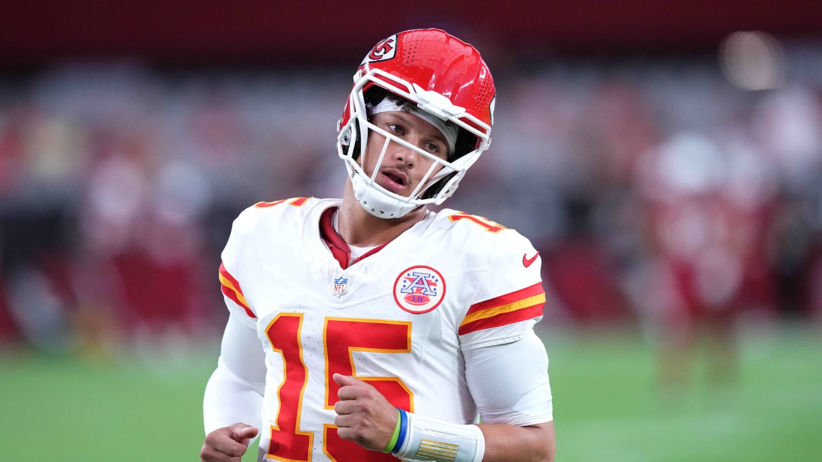 Why Patrick Mahomes hates seeing teammates get cut