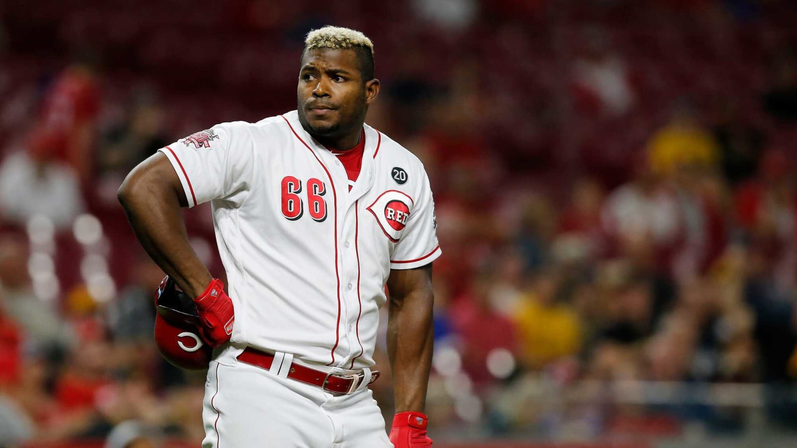 Yasiel Puig has message for MLB teams