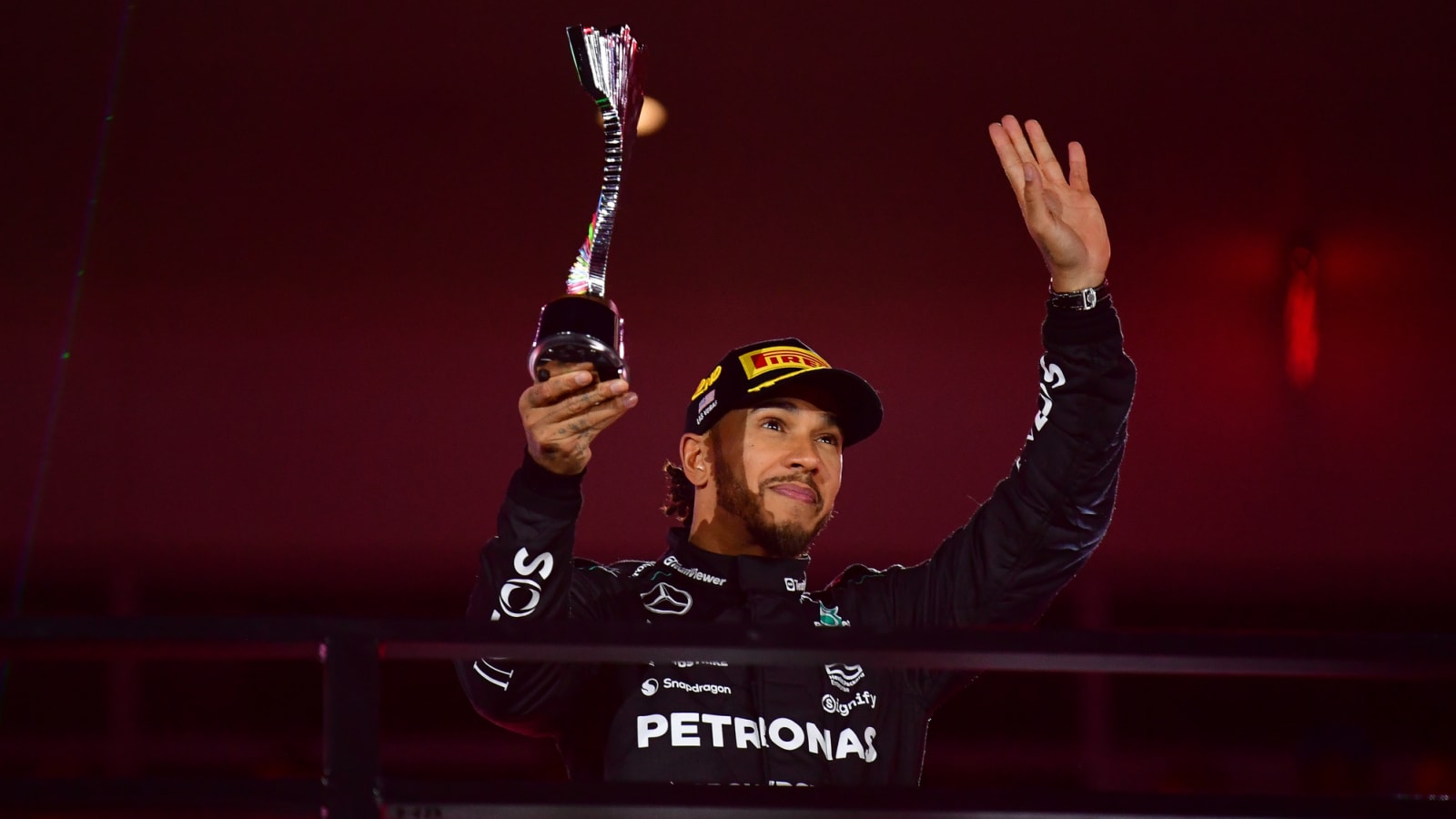 Ex-F1 driver labels GOAT Lewis Hamilton’s critics as ‘DELUSIONAL’