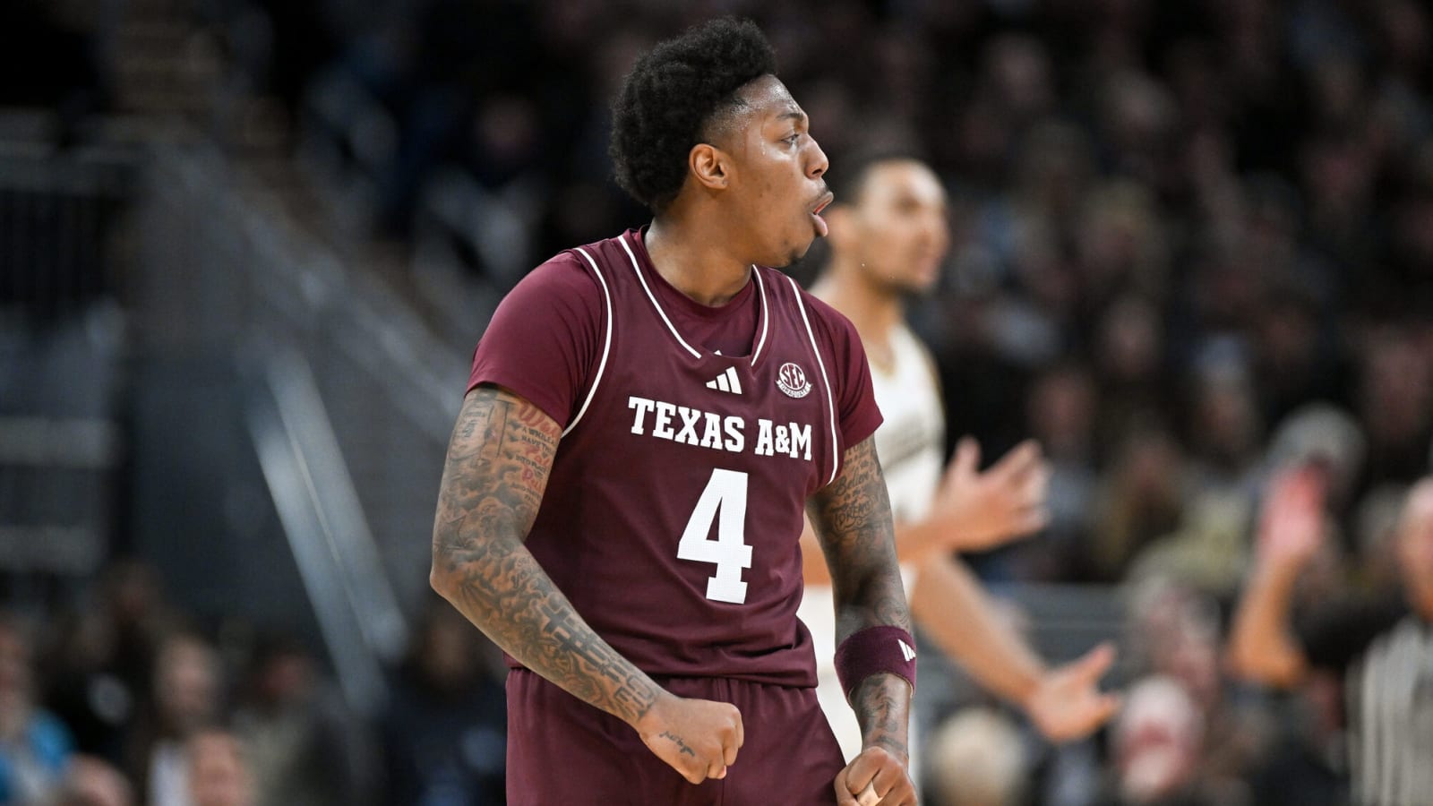 No. 17 Texas A&M makes statement with gritty win against No. 11 Purdue