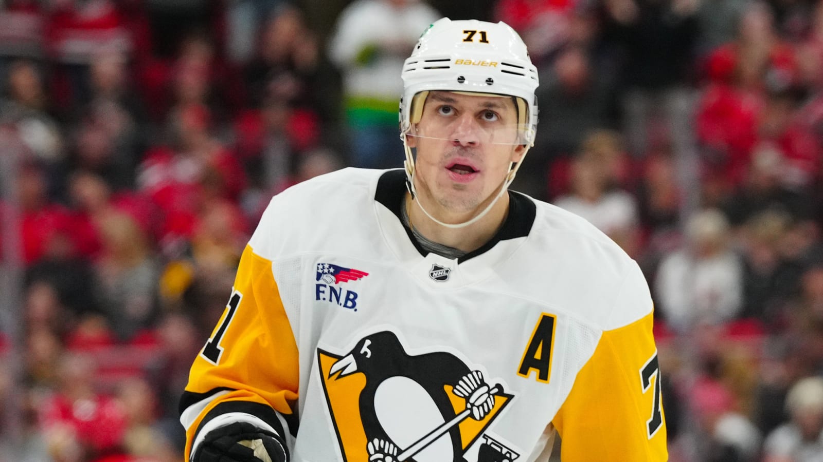 Penguins place former first-round pick on IR