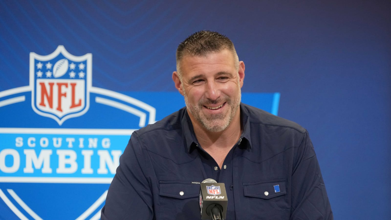 Mike Vrabel’s bad side is already showing for the New England Patriots after signing Harold Landry III to multi-year contract
