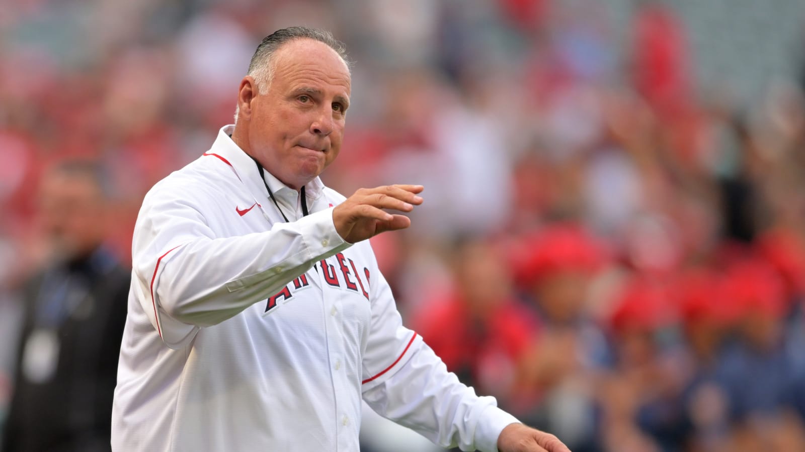 Dodgers World Series Champion Mike Scioscia Inducted Into Albuquerque Professional Baseball Hall Of Fame