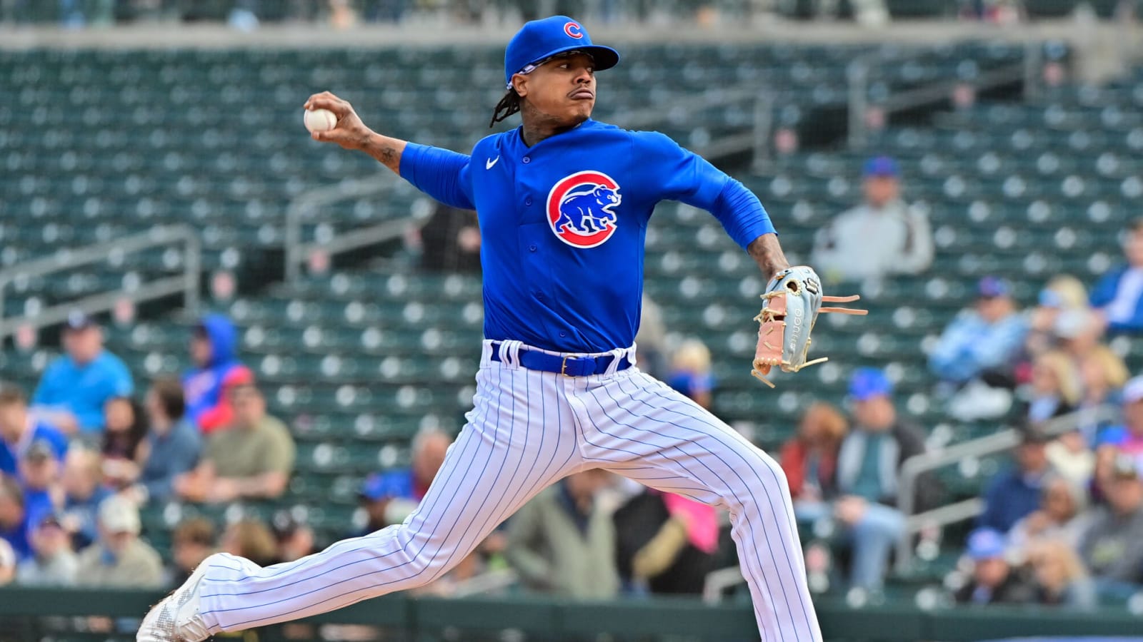 Marcus Stroman Named Cubs' Opening Day Starter