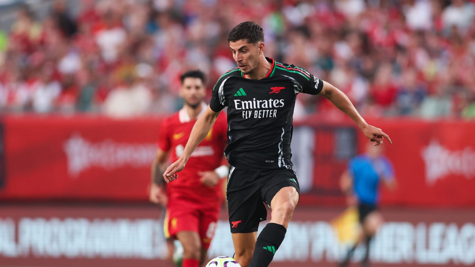 'Mean a lot more' – Arsenal’s Kai Havertz aims dig at Chelsea with latest UCL comments