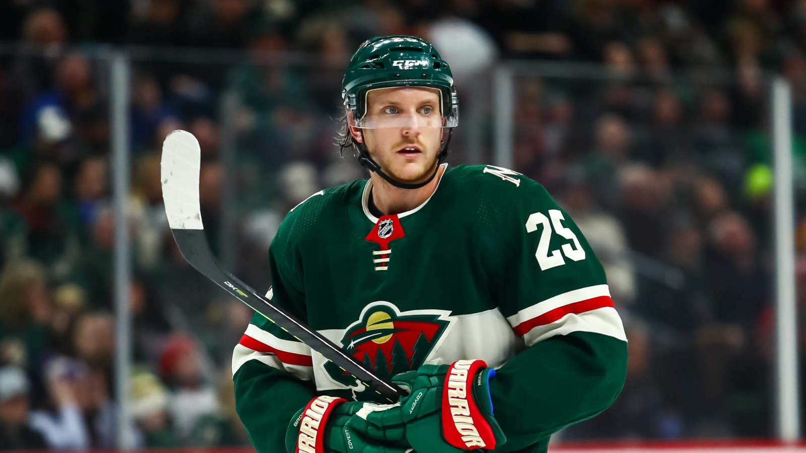 Minnesota Wild sign Jonas Brodin to seven-year, $42 million extension