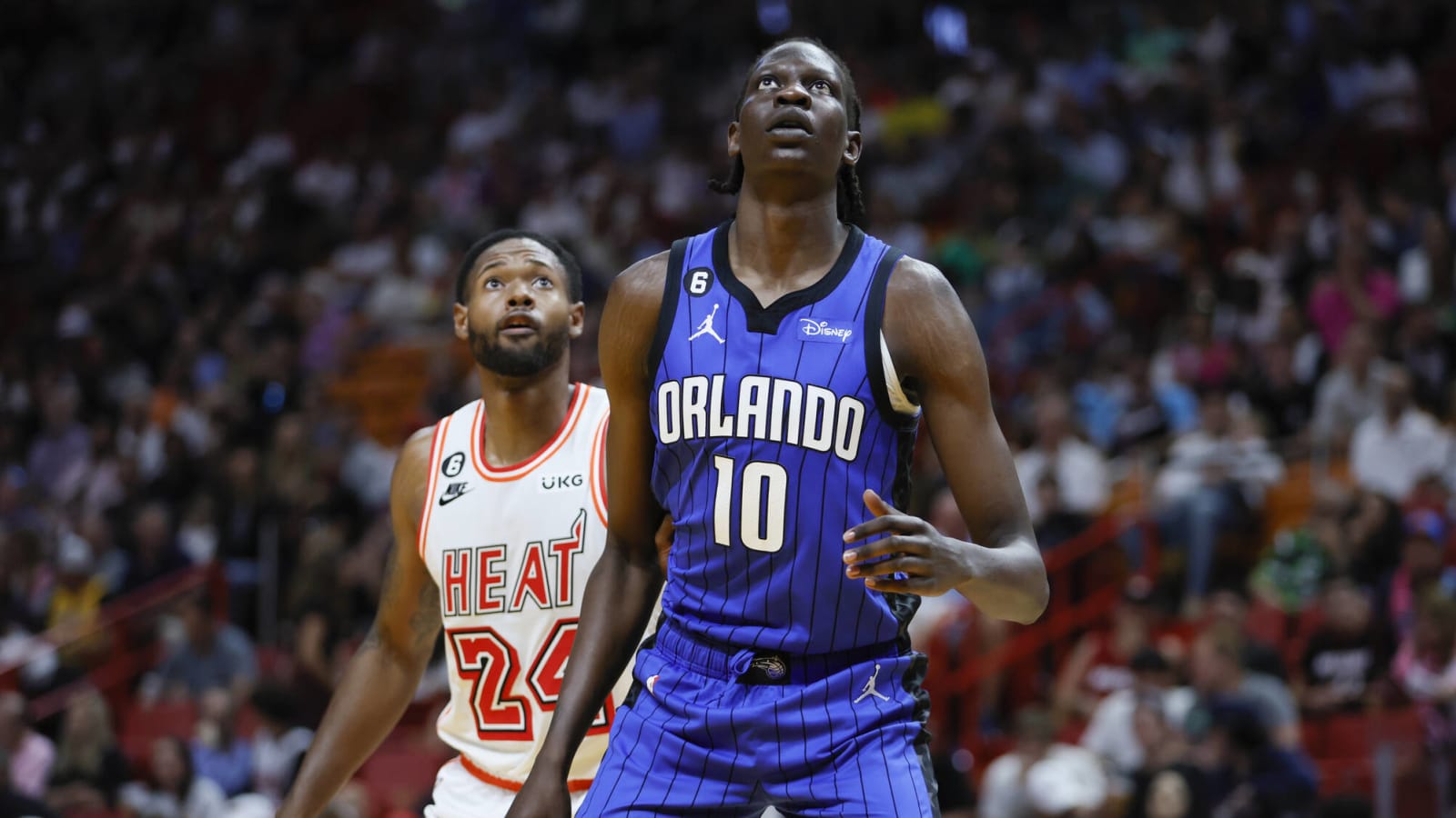 What Bol Bol Brings to Stacked Suns Roster