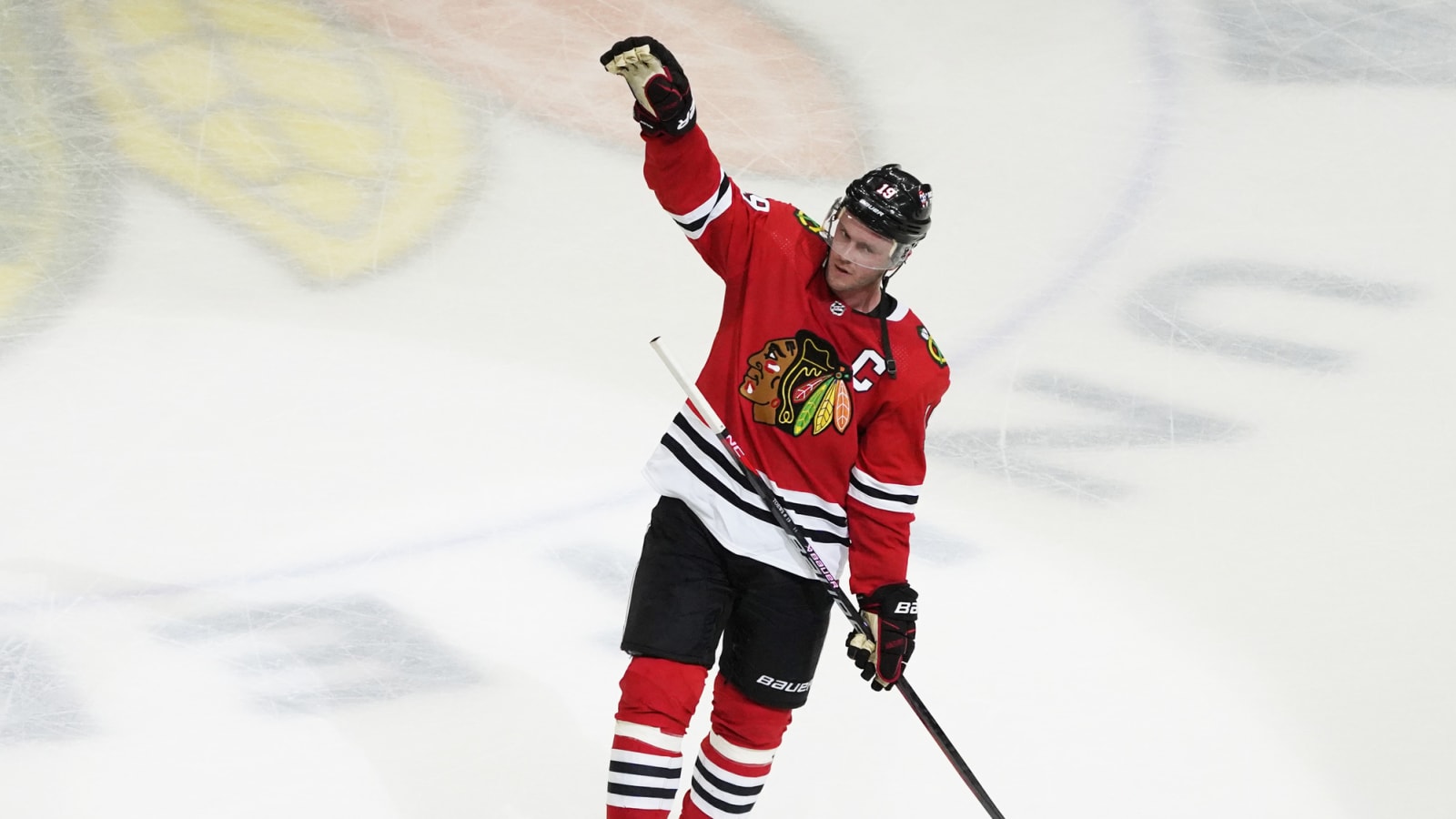 Winnipeg Jets show interest in signing former Blackhawk Jonathan Toews