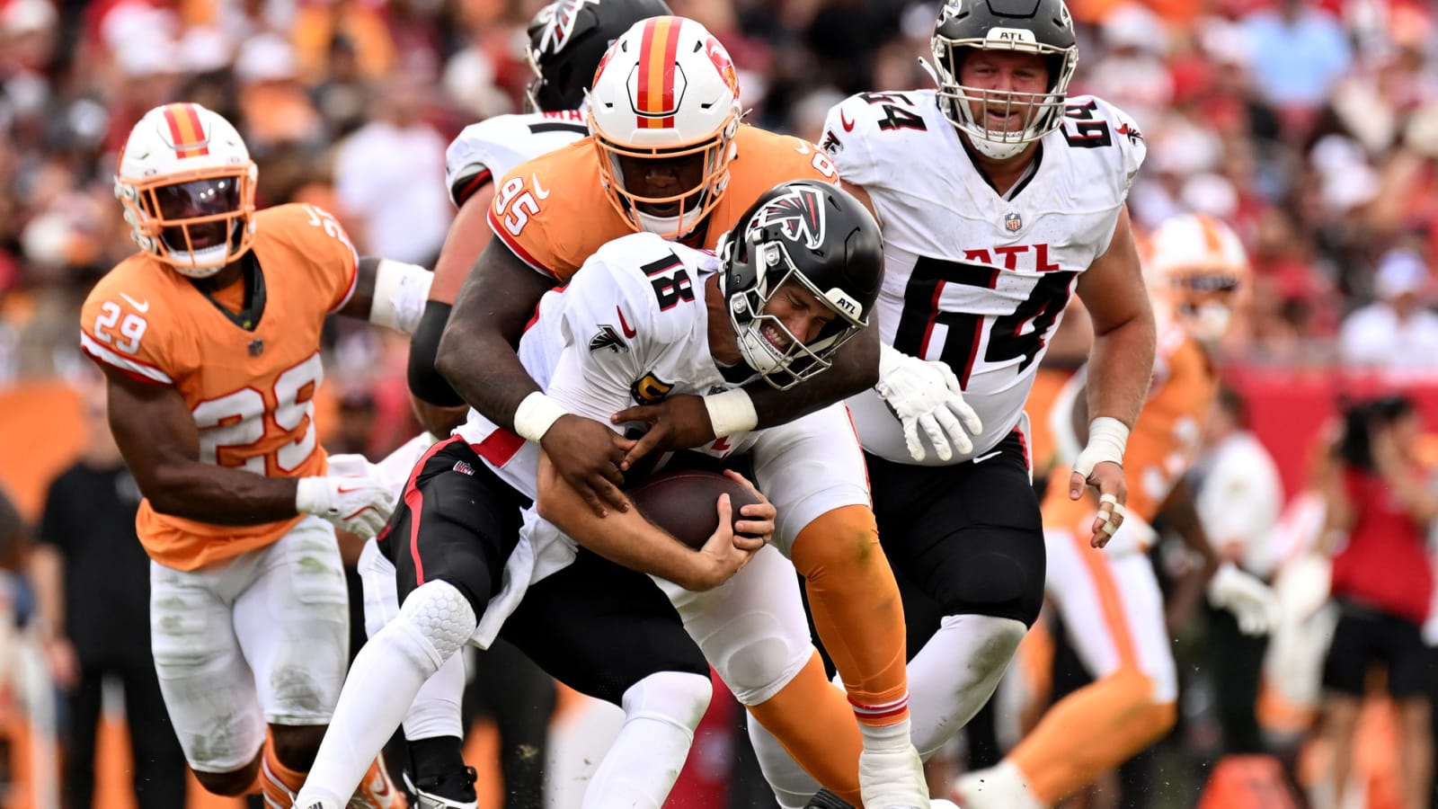Bucs Add Depth With Another Player Re-Signing