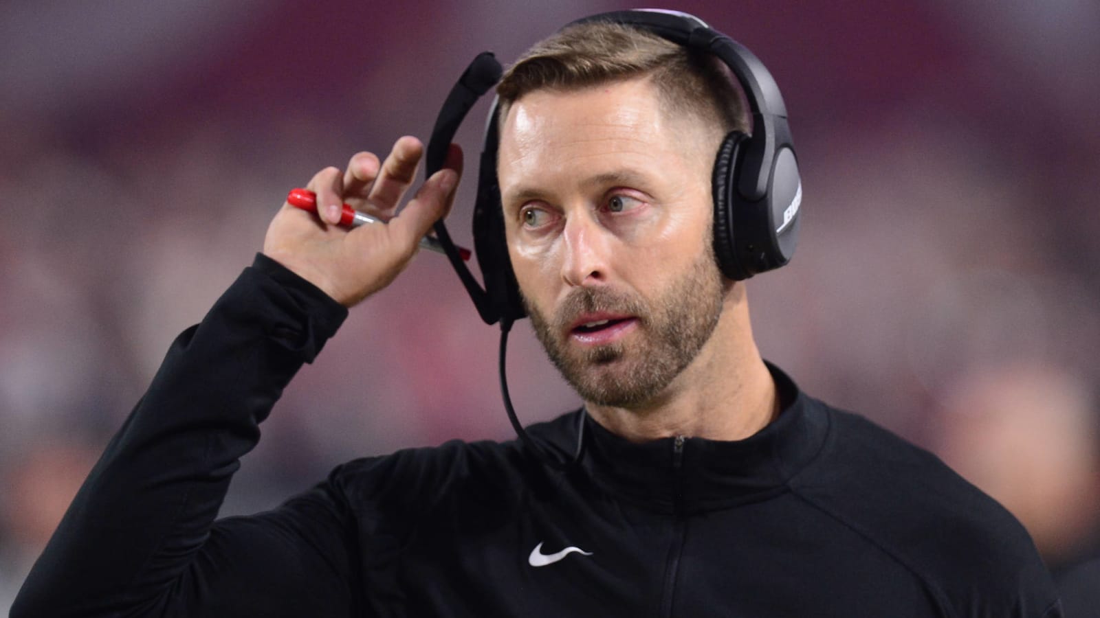 Kliff Kingsbury has good reason for being ‘triggered’ by AT&T Stadium