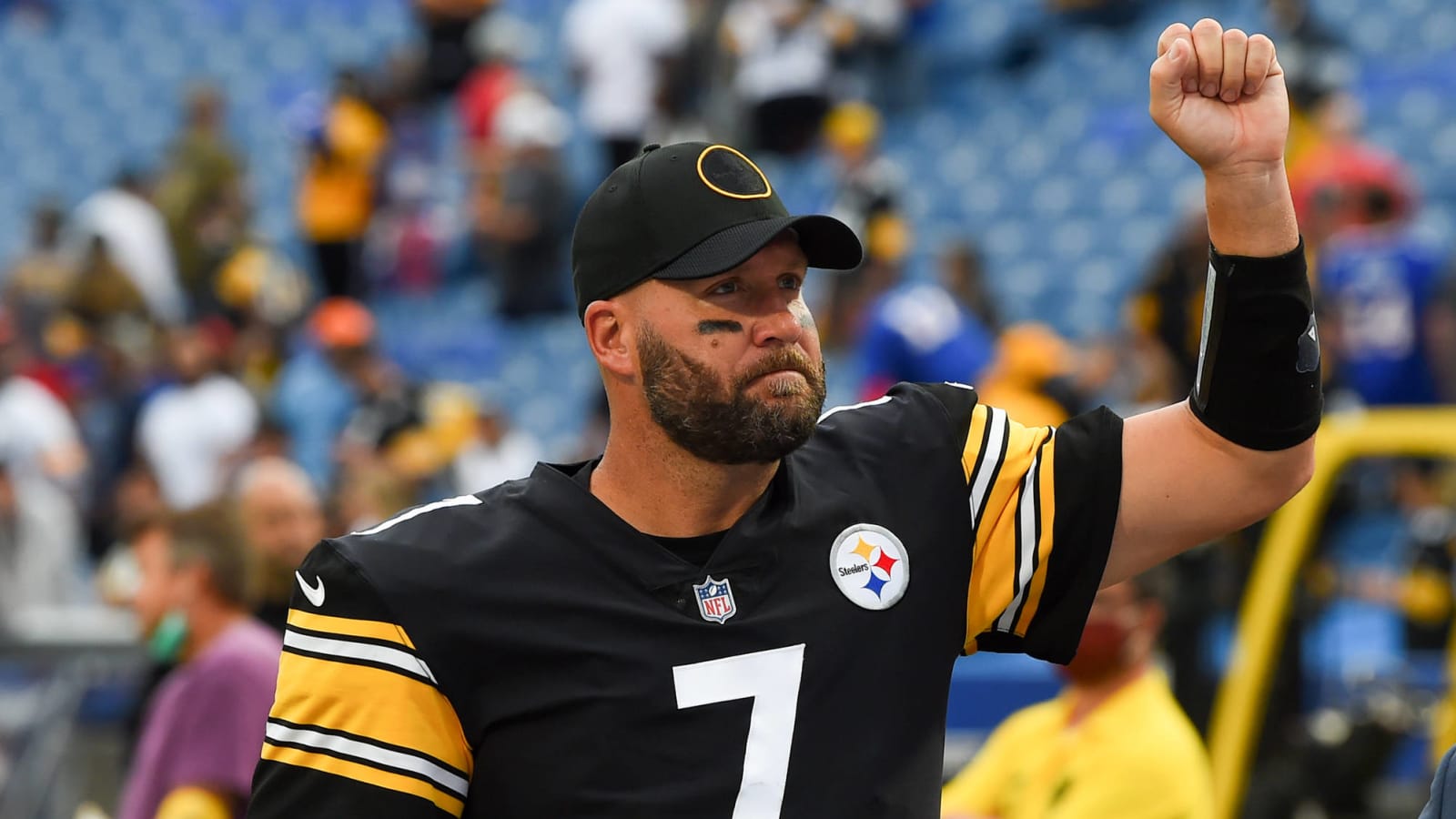 Ben Roethlisberger will face Bengals; Diontae Johnson will not
