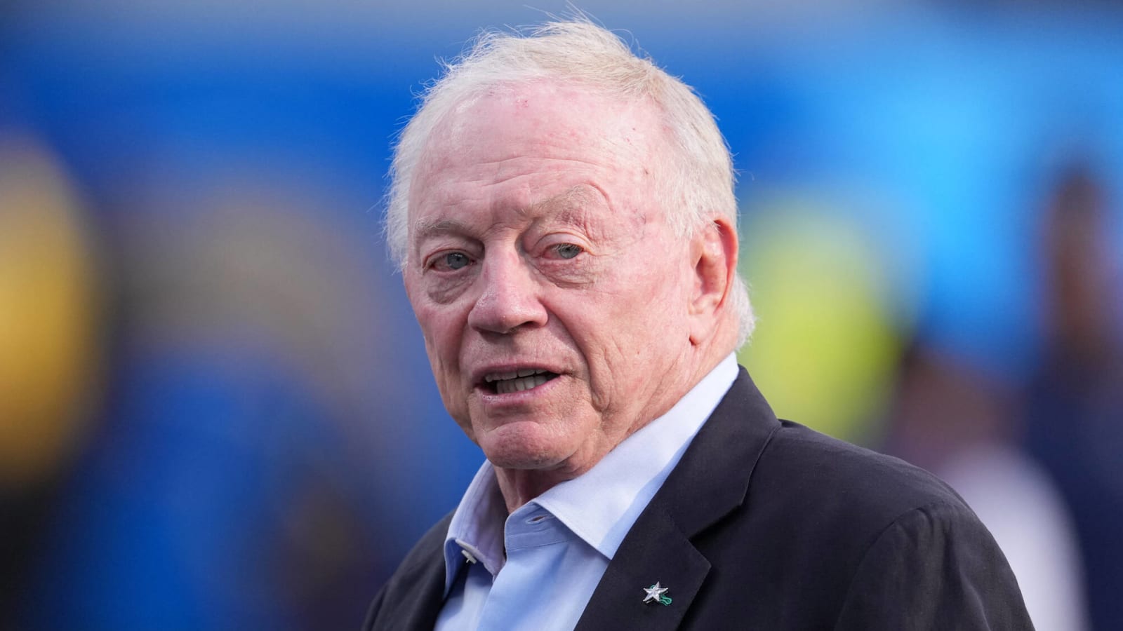 Jerry Jones on optimism: 'I have to believe one and one is three'