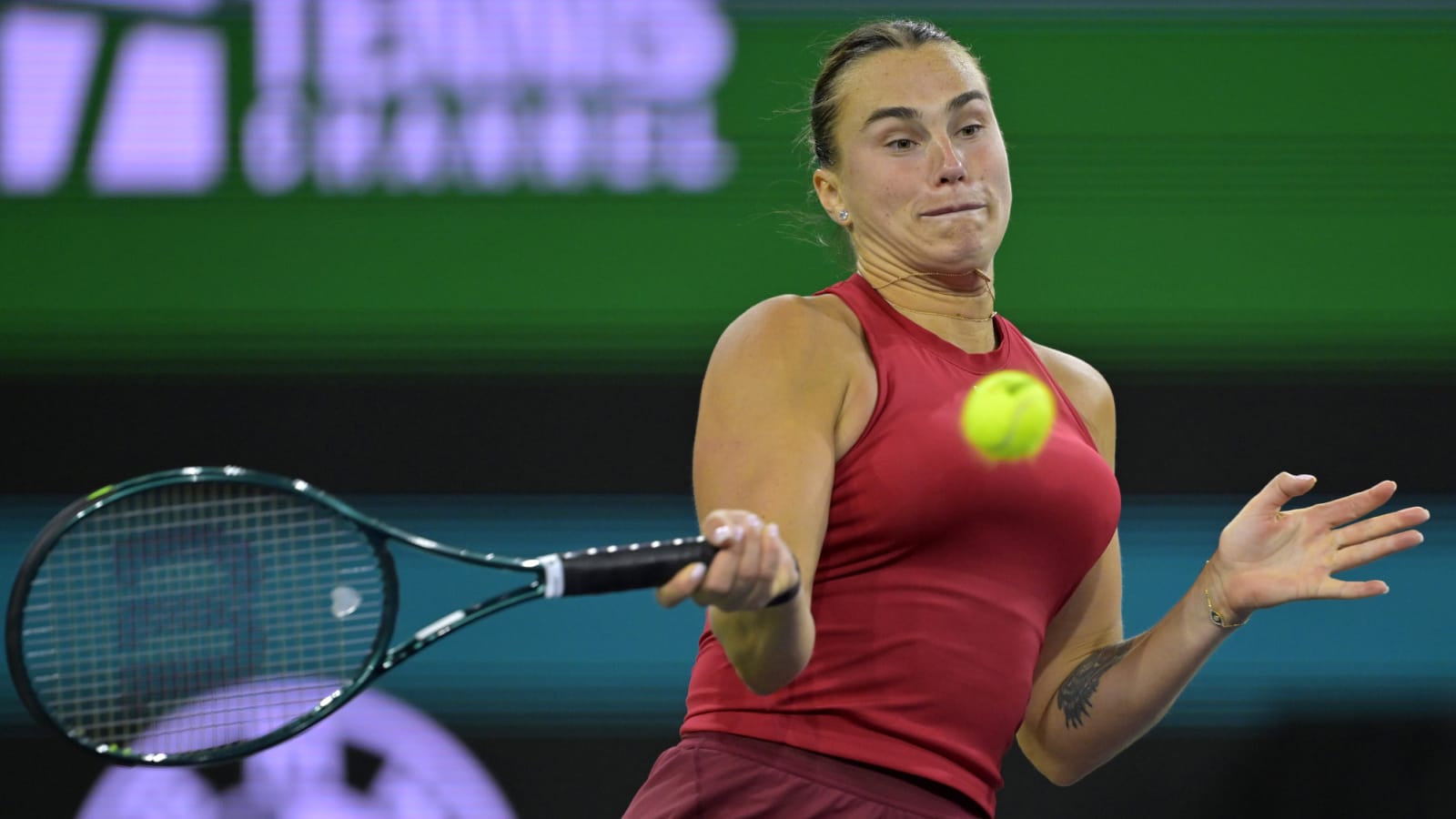 Aryna Sabalenka reveals which rivals have the ‘best’ forehand, backhand, serve, and return on WTA tour