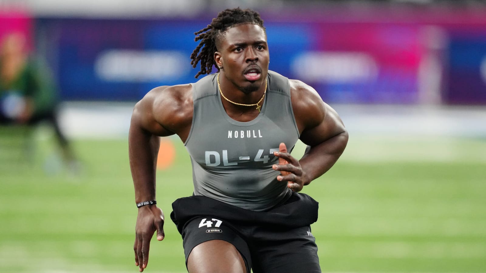 2024 NFL Draft Scouting Report: Javon Solomon