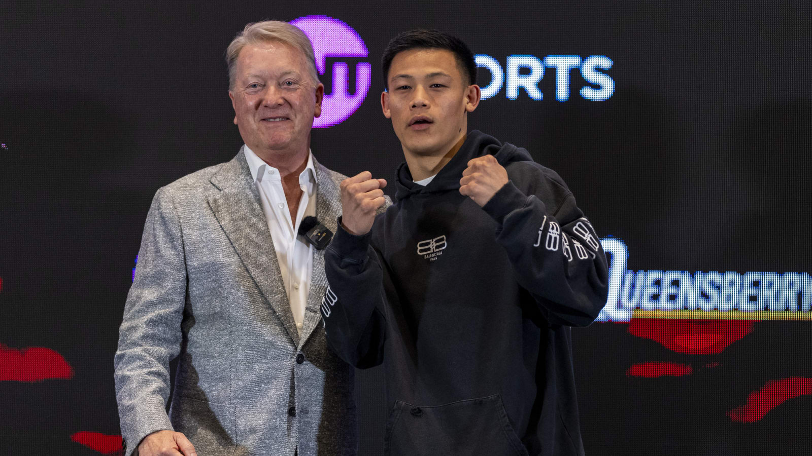 Five Super Lightweight Fighters to Watch in 2025