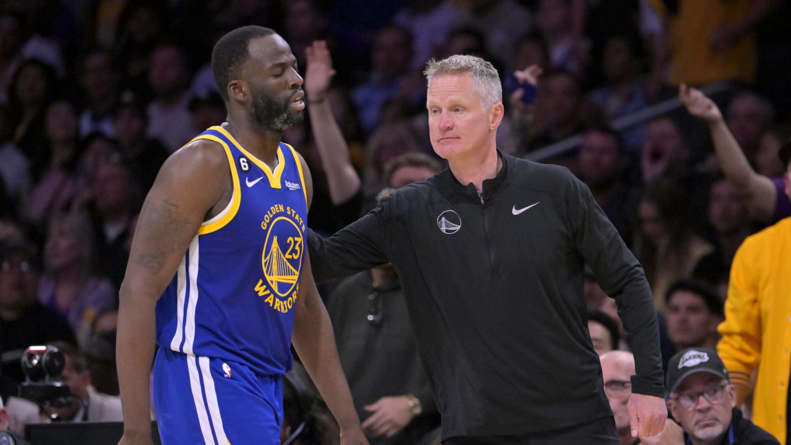 Warriors’ Bold Plans To Keep Draymond Green, Revealed