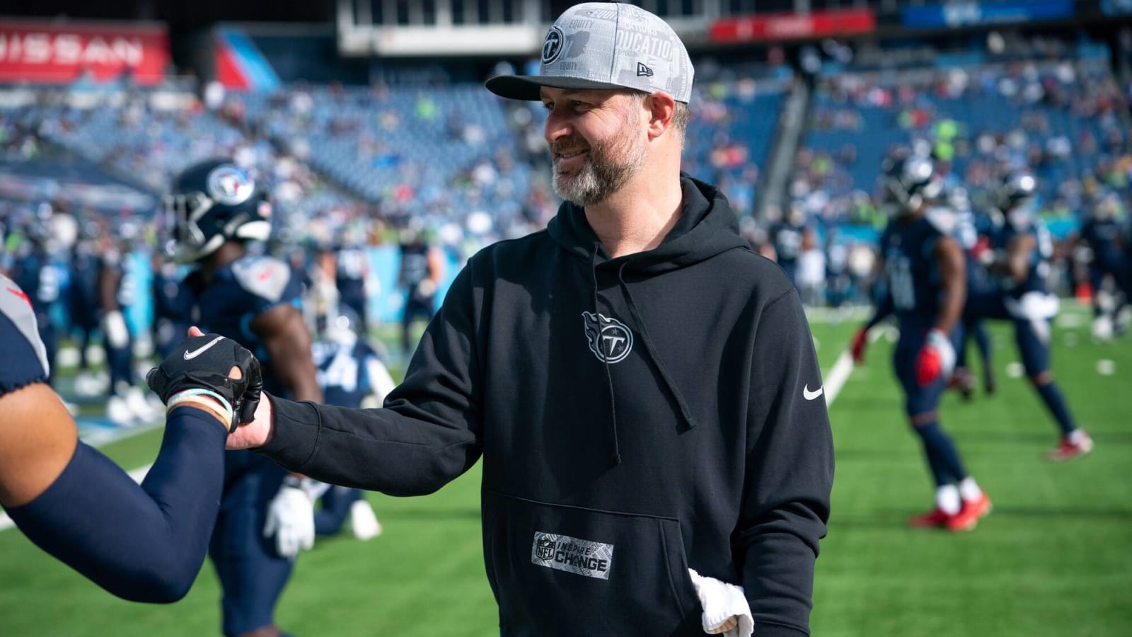Giants have hired a new defensive coordinator