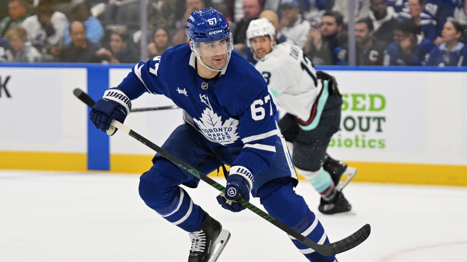 Maple Leafs Provide Discouraging Update On Max Pacioretty&#39;s Injury