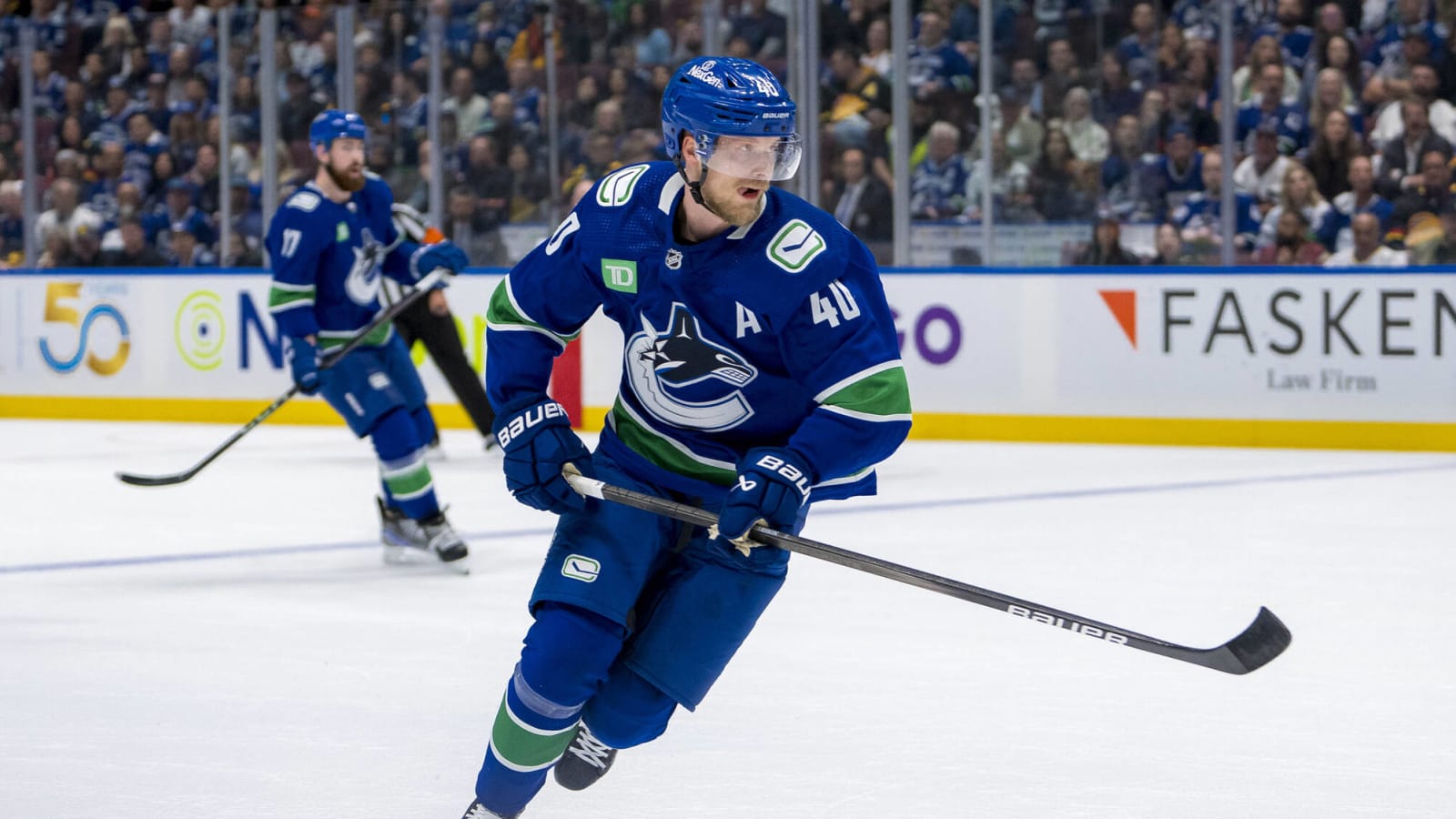 Canucks Pressure Deal With Pettersson Backfired, Hints Insider