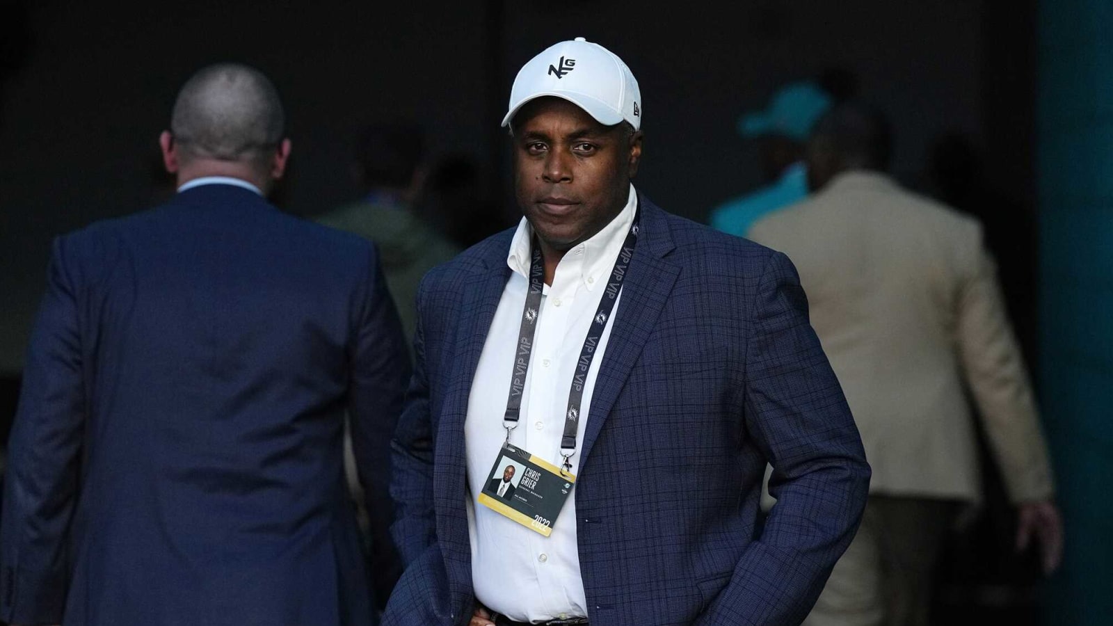 Front Office Notes: Jets, Colts, Grier, Bears