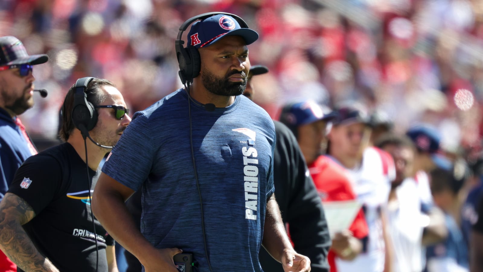 Jerod mayo jersey sales