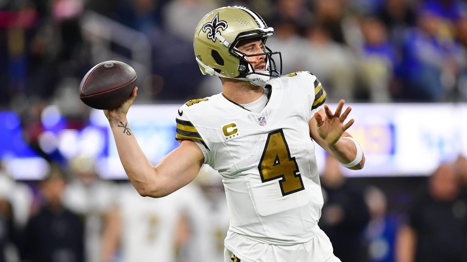 NFL Analyst Shares Brutal Outlook For Saints At Quarterback