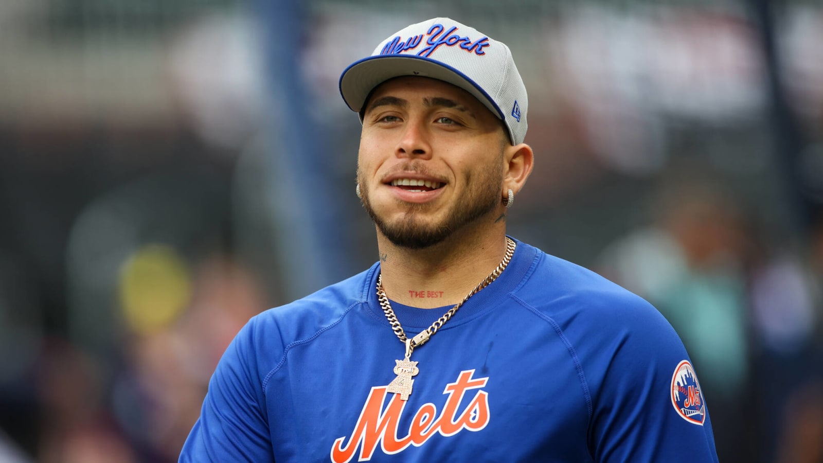 Mets share promising Francisco Alvarez recovery update
