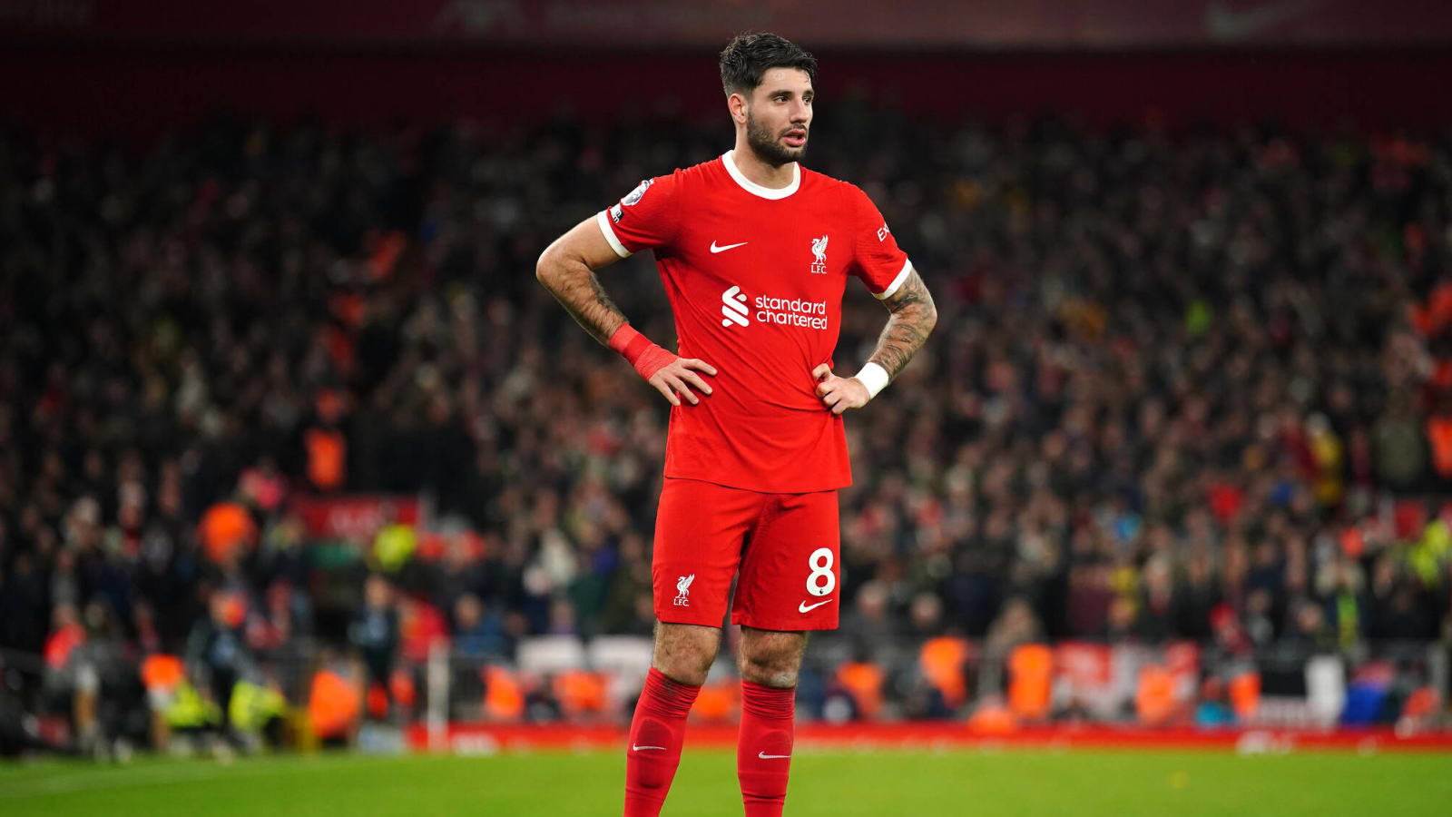 Blow for Liverpool ahead of Arsenal clash as star player gets ruled out with injury