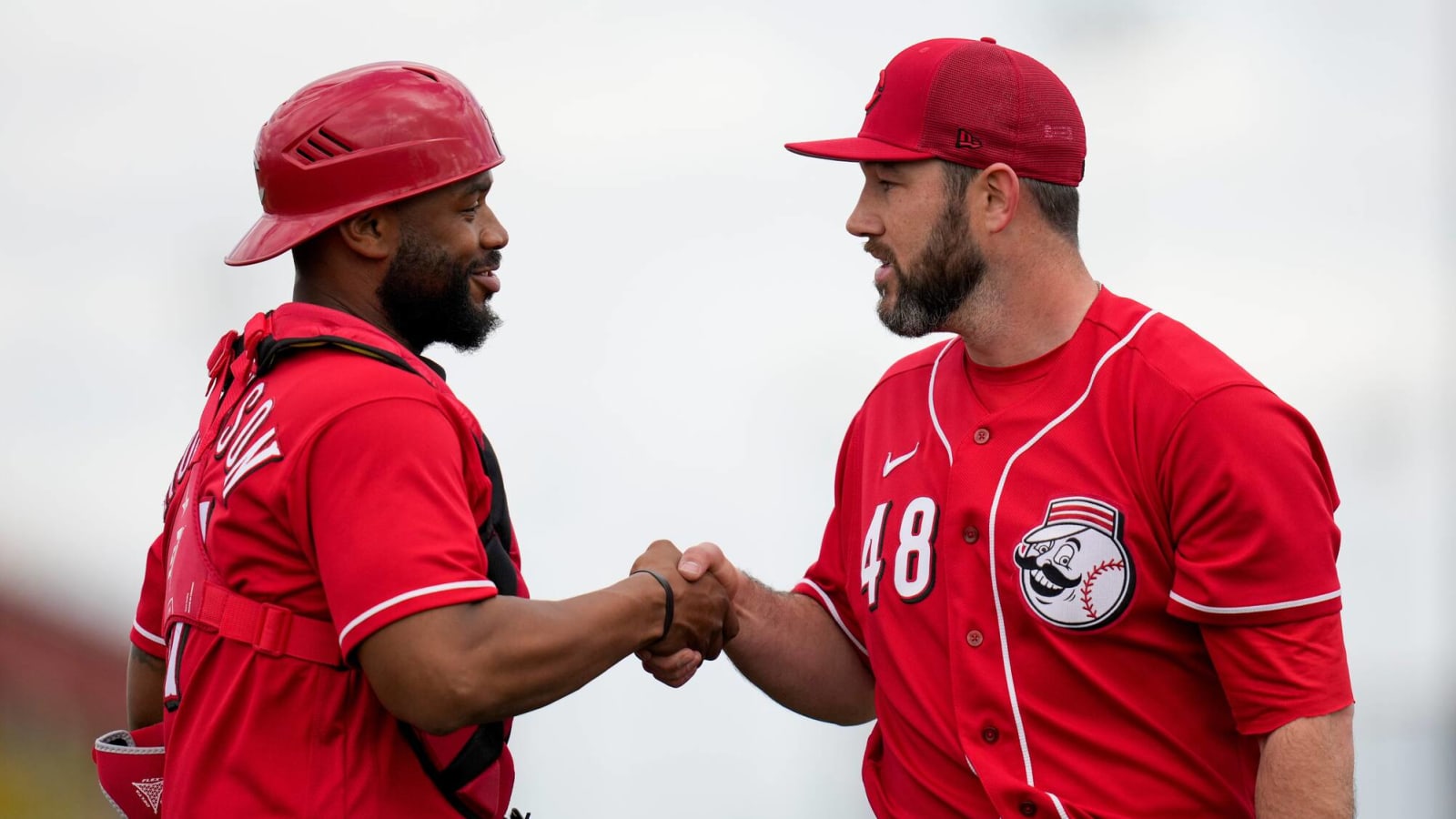 White Sox sign catcher Chuckie Robinson to a minor-league deal