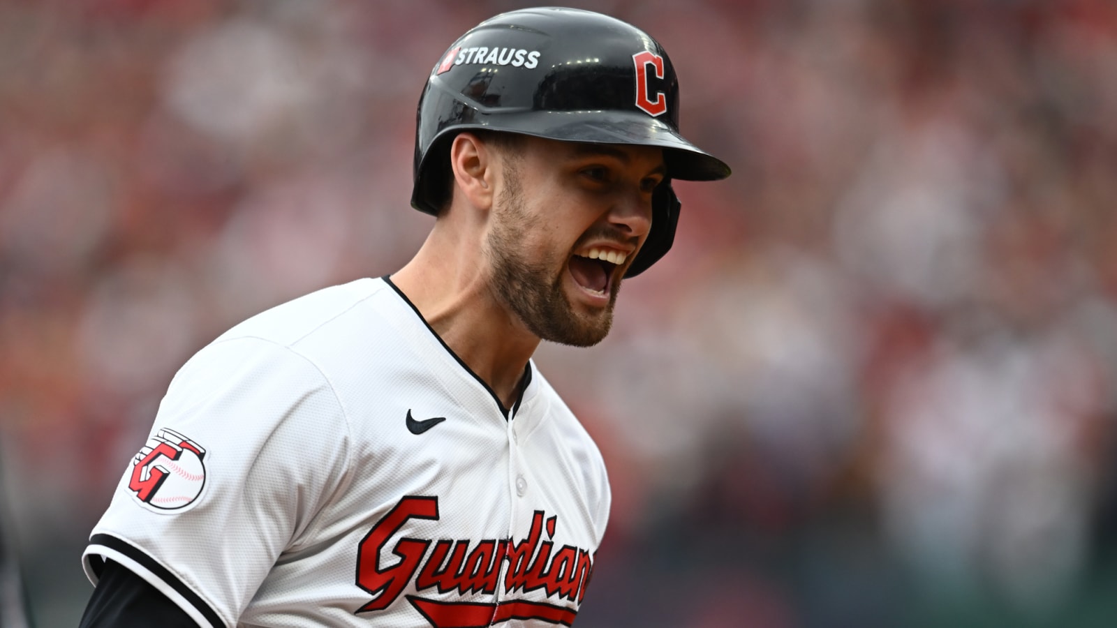 Guardians cash in on Lane Thomas trade when it matters most
