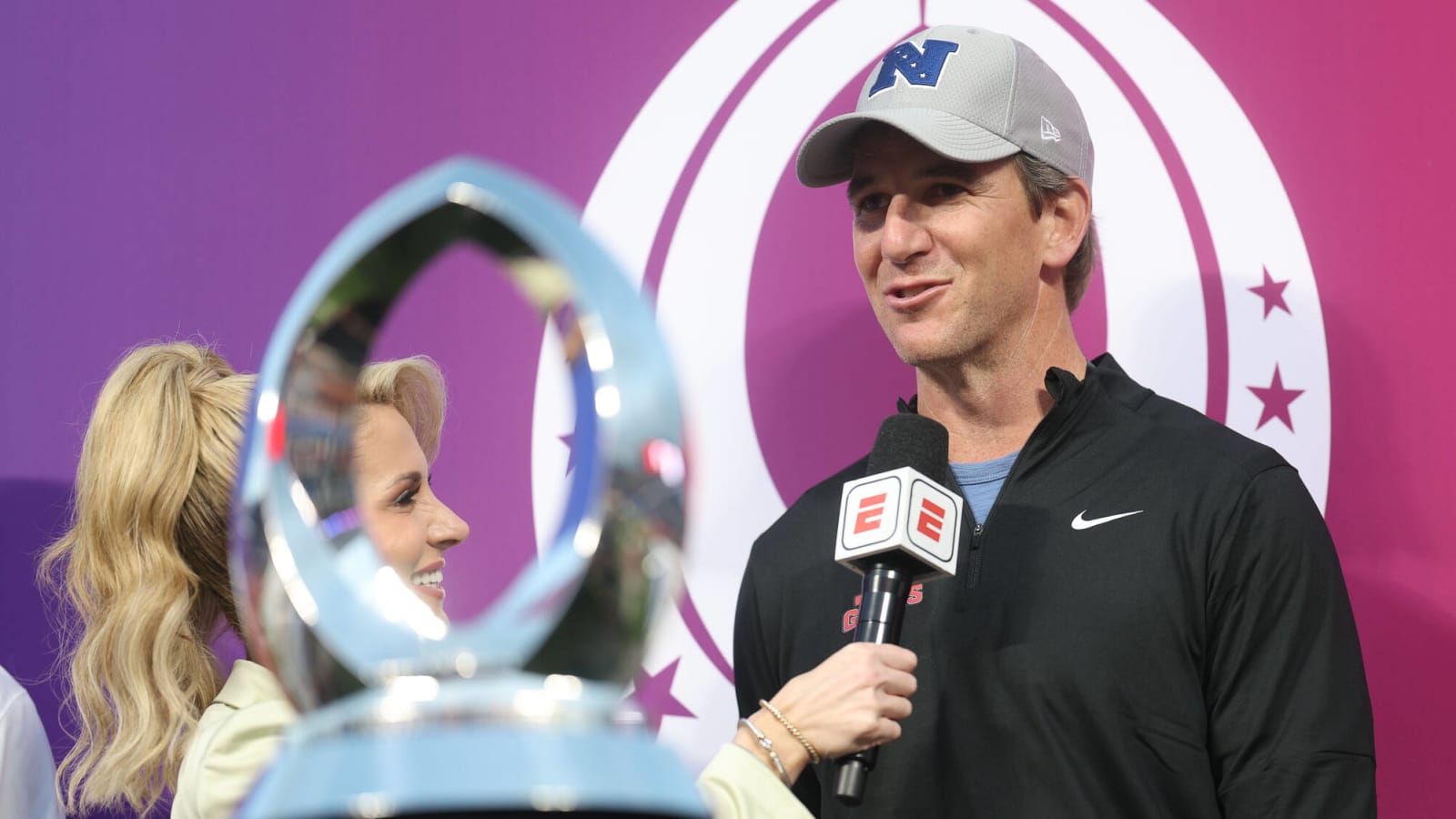 Giants legend Eli Manning eligible for Pro Football Hall of Fame in 2025