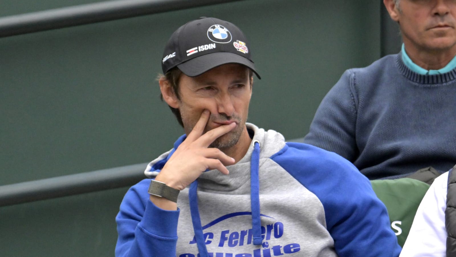 'He has not yet reached his maximum level,' Juan Carlos Ferrero emphasizes the potential for growth and improvement in Carlos Alcaraz after a maiden French Open title