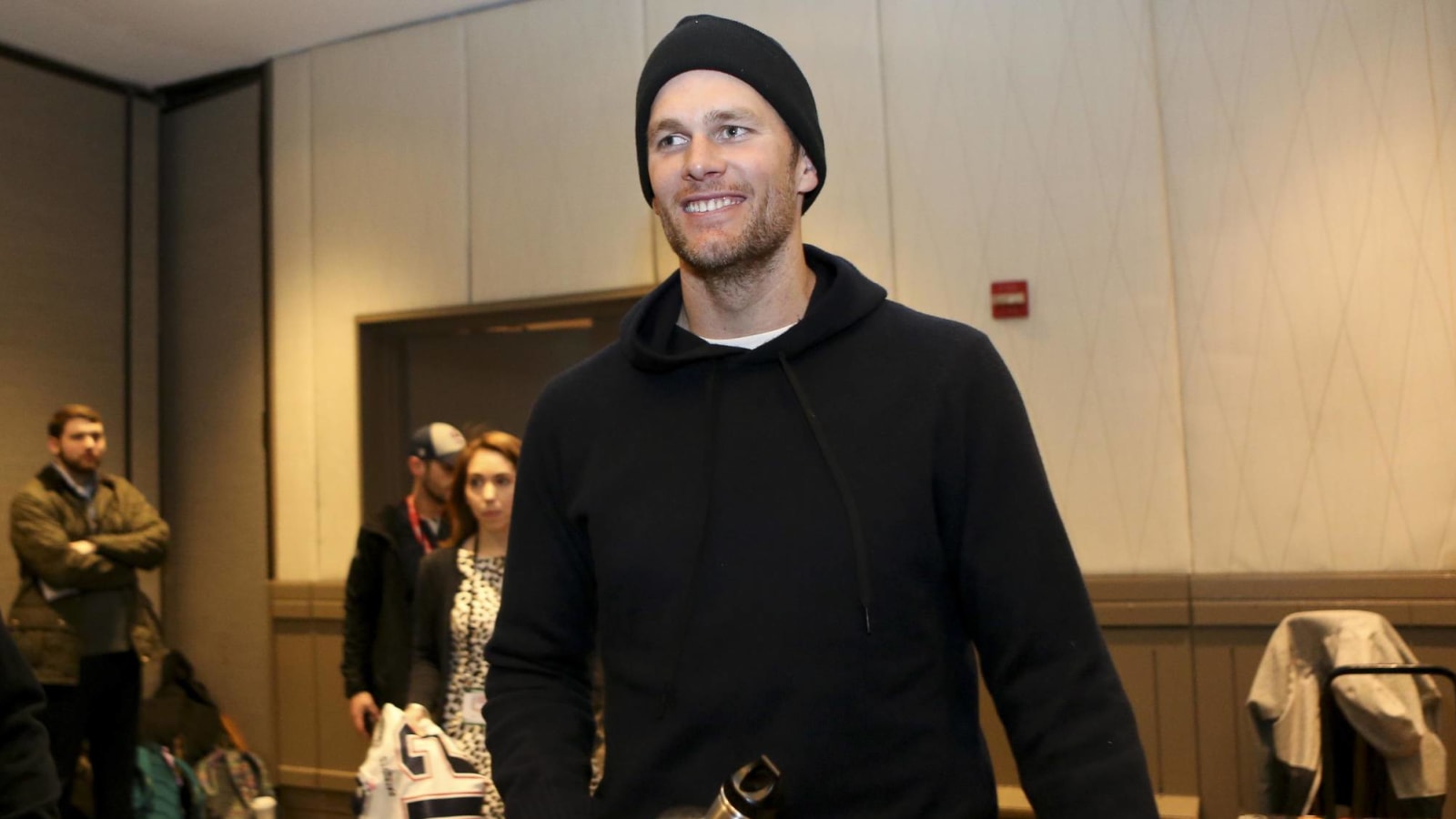 Tom Brady selling modified Cadillac Escalade for $300K