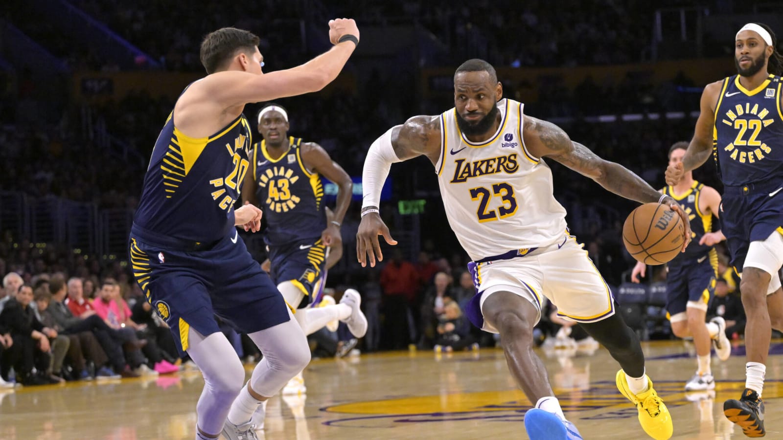 Lakers’ LeBron James To Play vs. Grizzlies After Missing Bucks Game